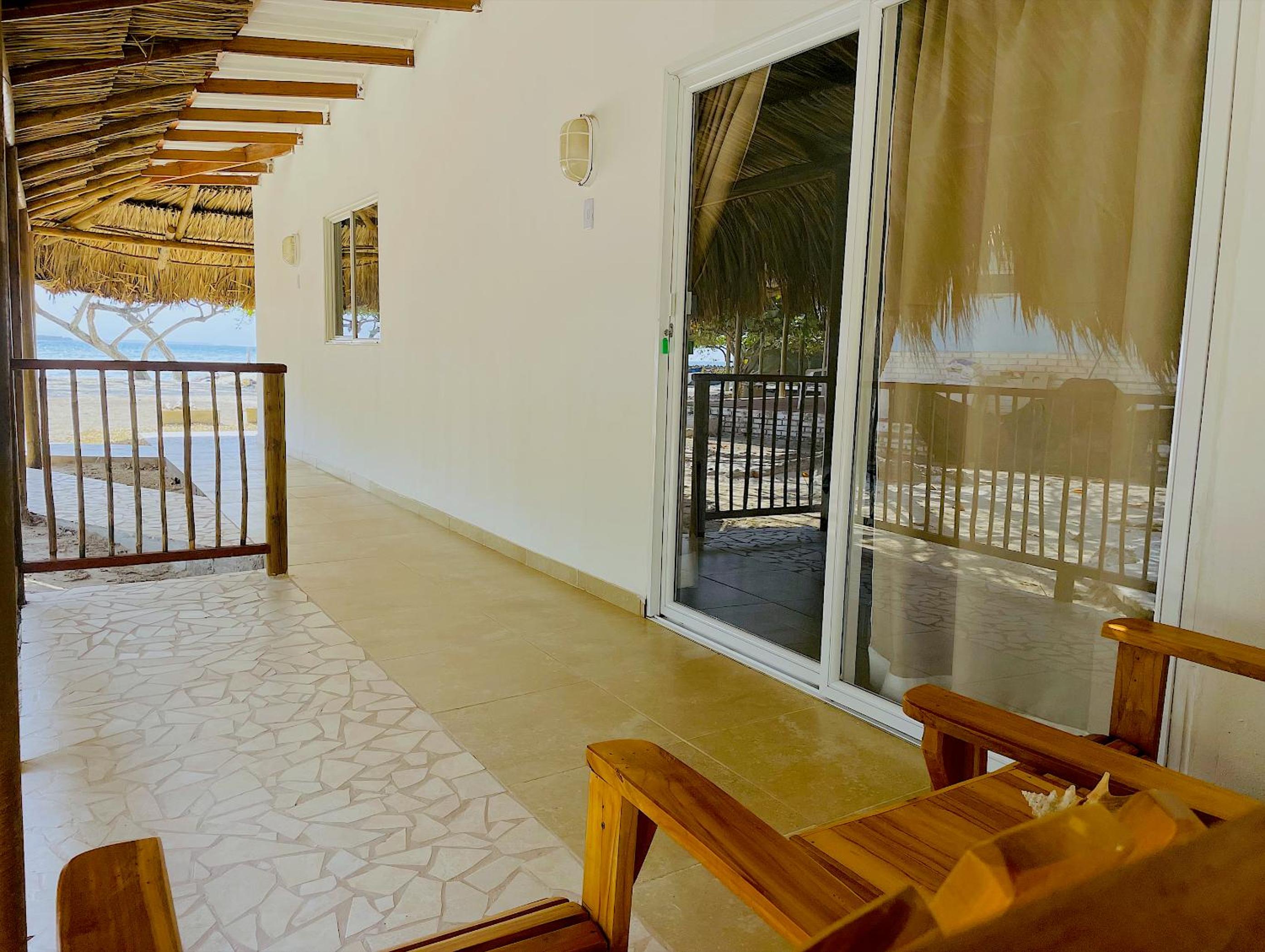 Triple Room with Sea View photo 2