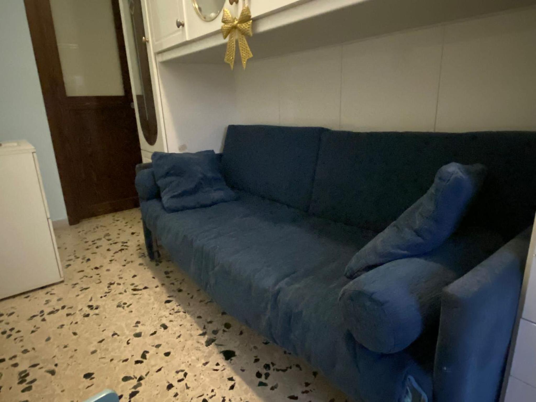 Three-Bedroom Standard Apartment