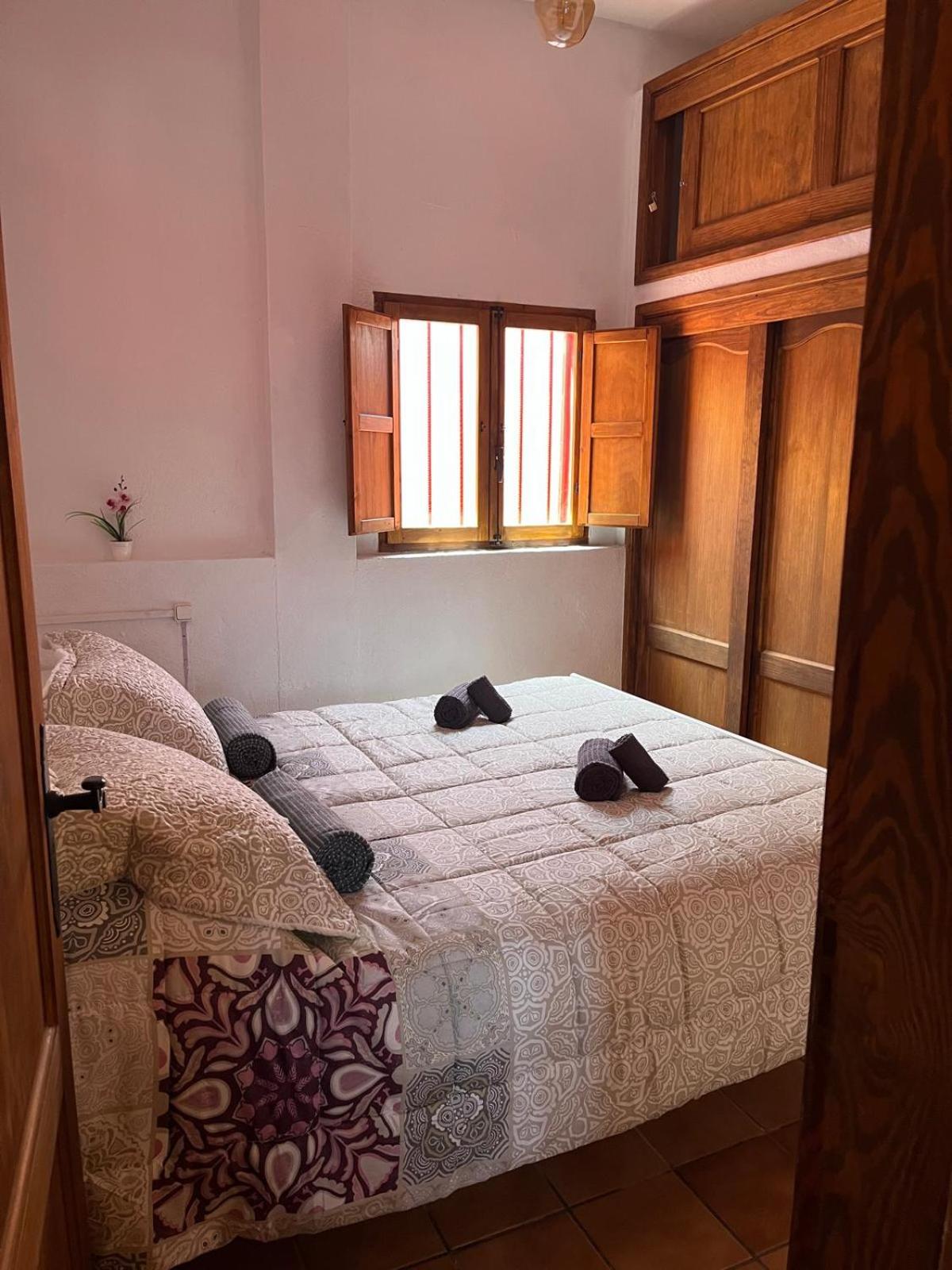 Casa de Dos Habitaciones
