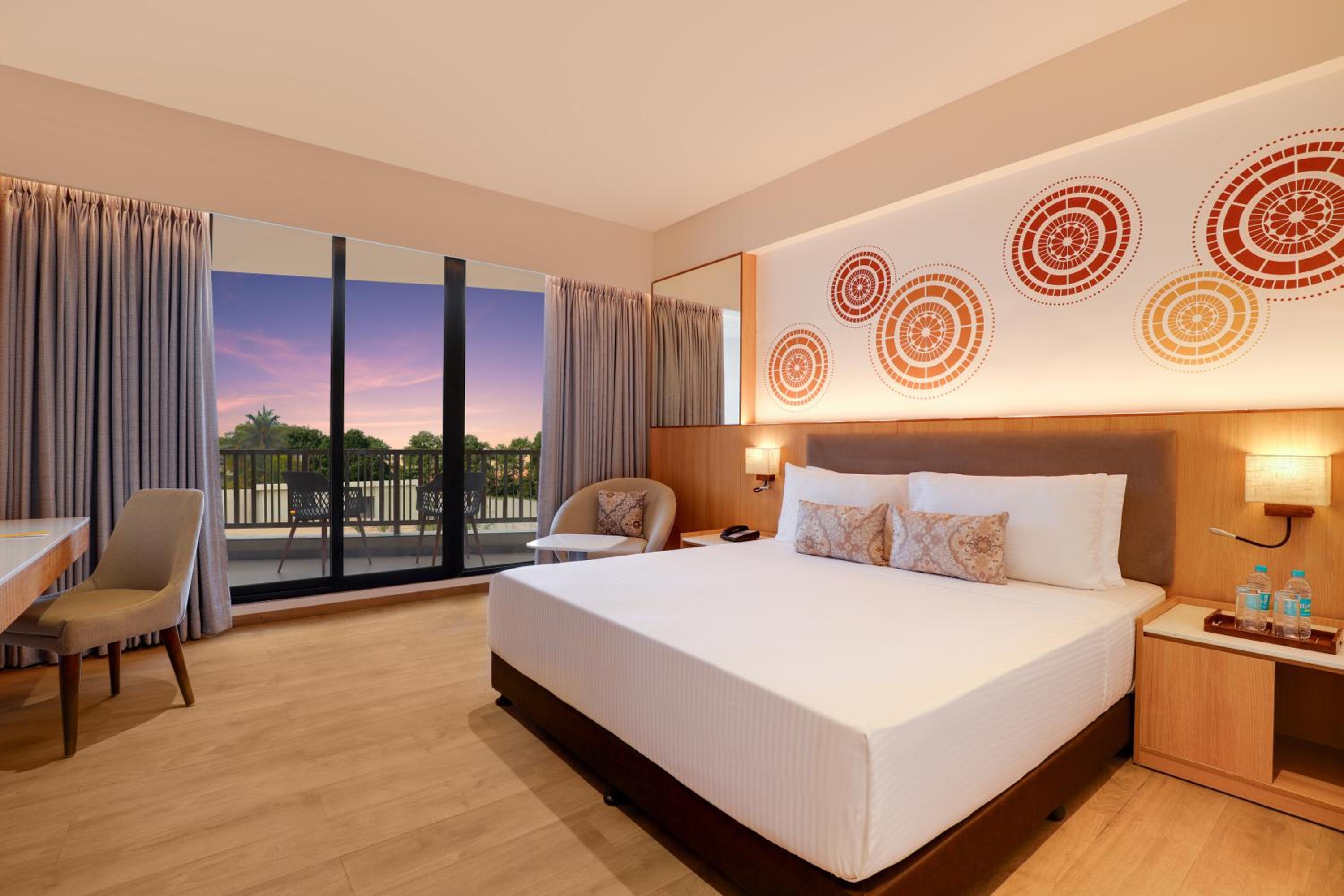 Deluxe King Room