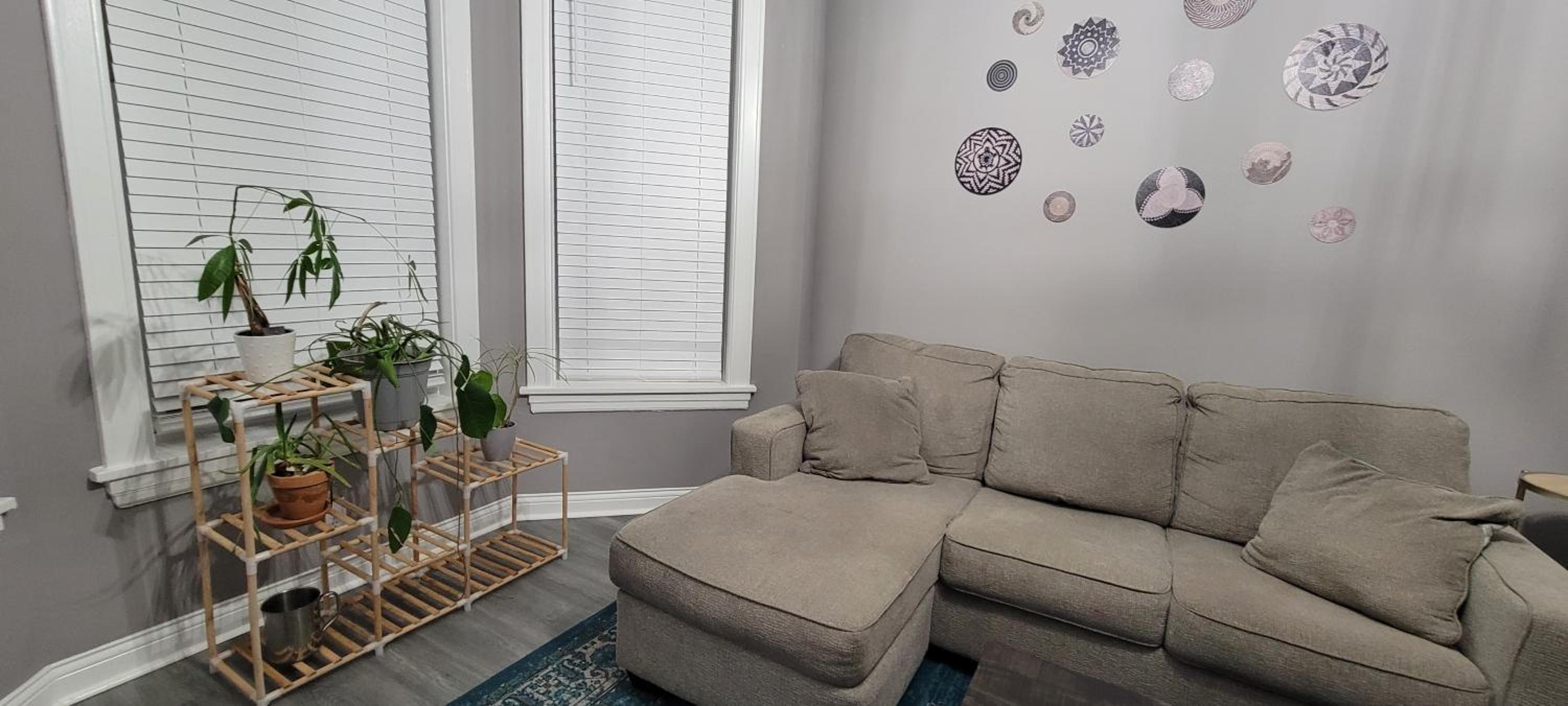 Three-Bedroom Deluxe Apartment