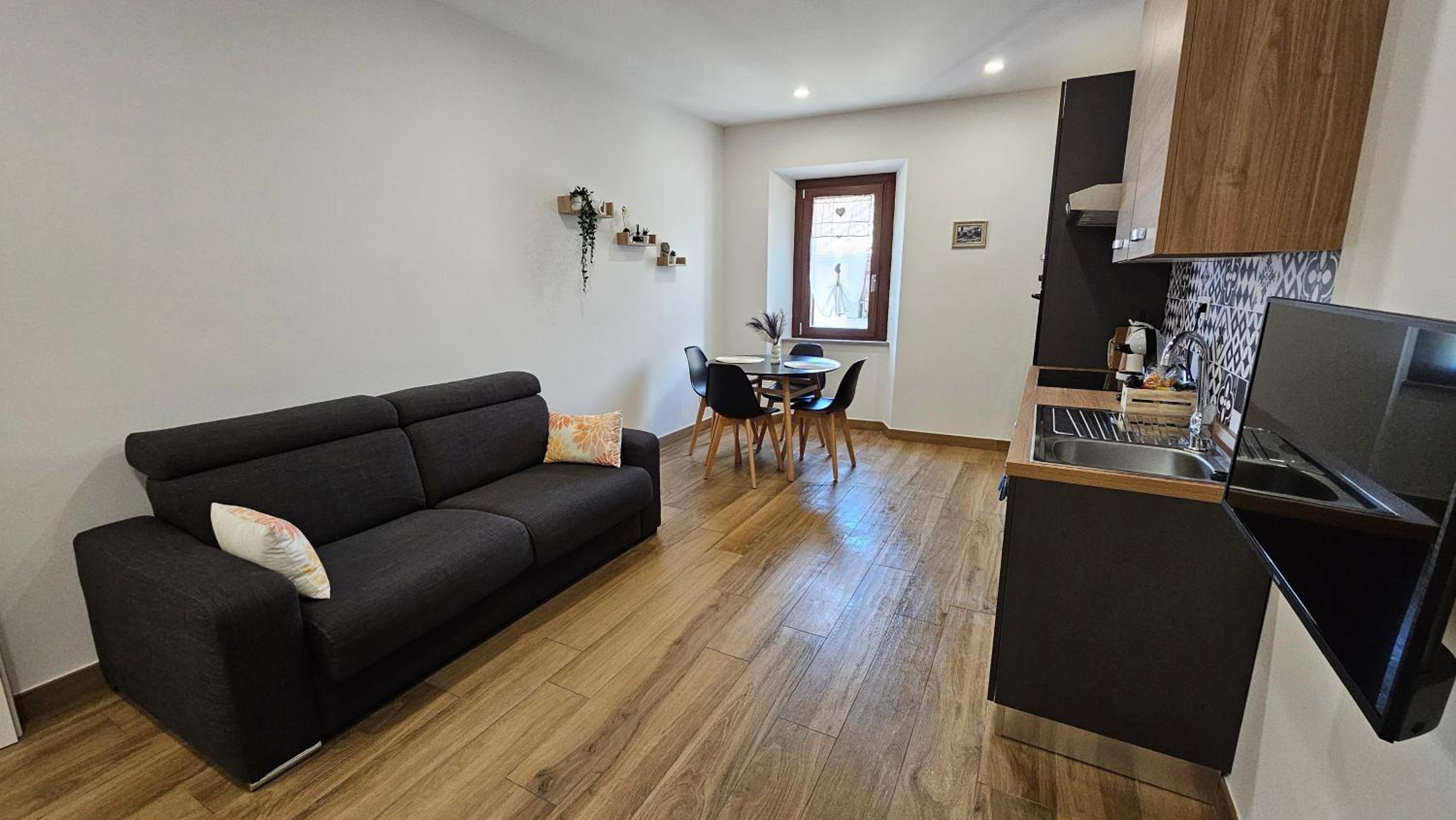 Superior Apartment with Sauna photo 1
