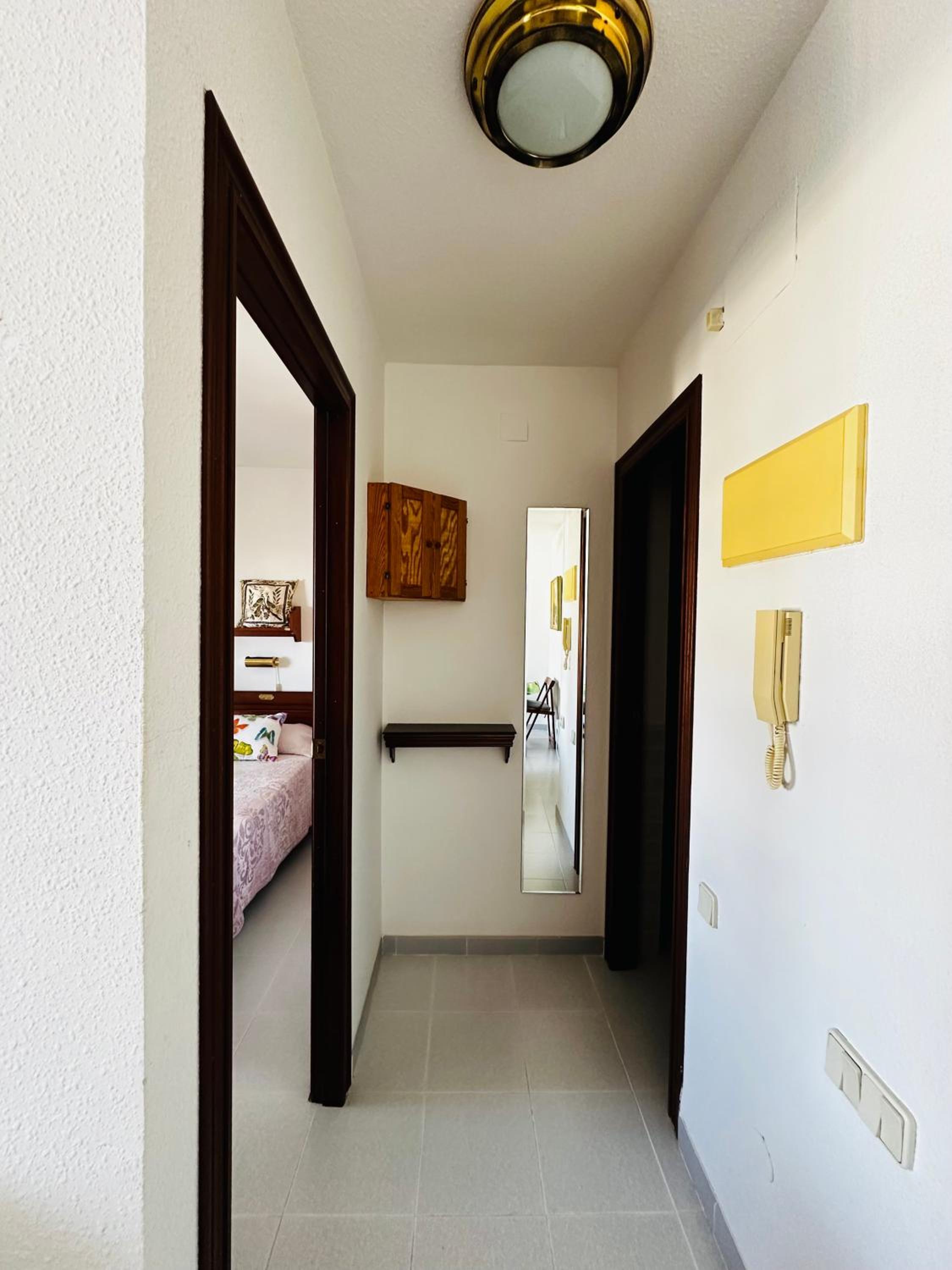 Apartamento de una habitación