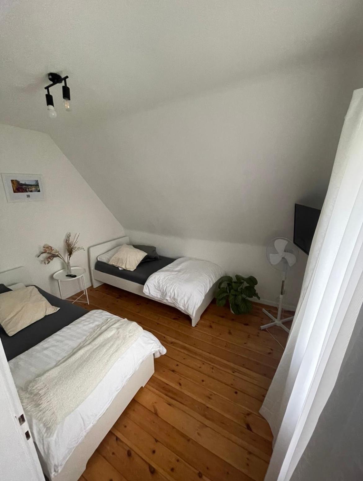 Three-Bedroom Apartment photo 1