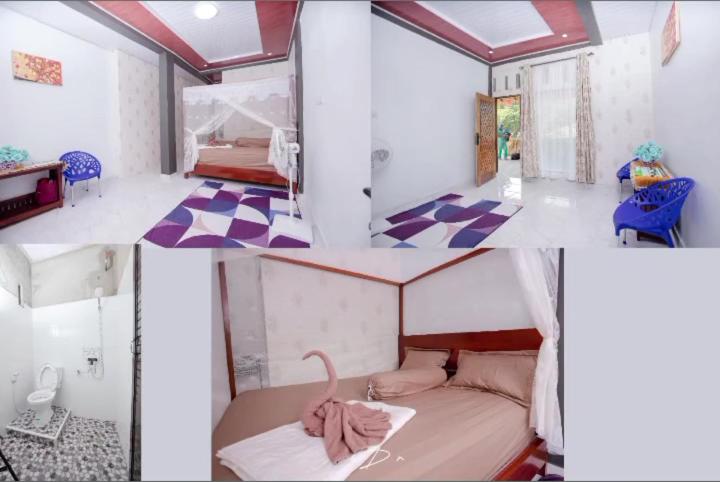 Quadruple Room With Private Bathroom photo 2
