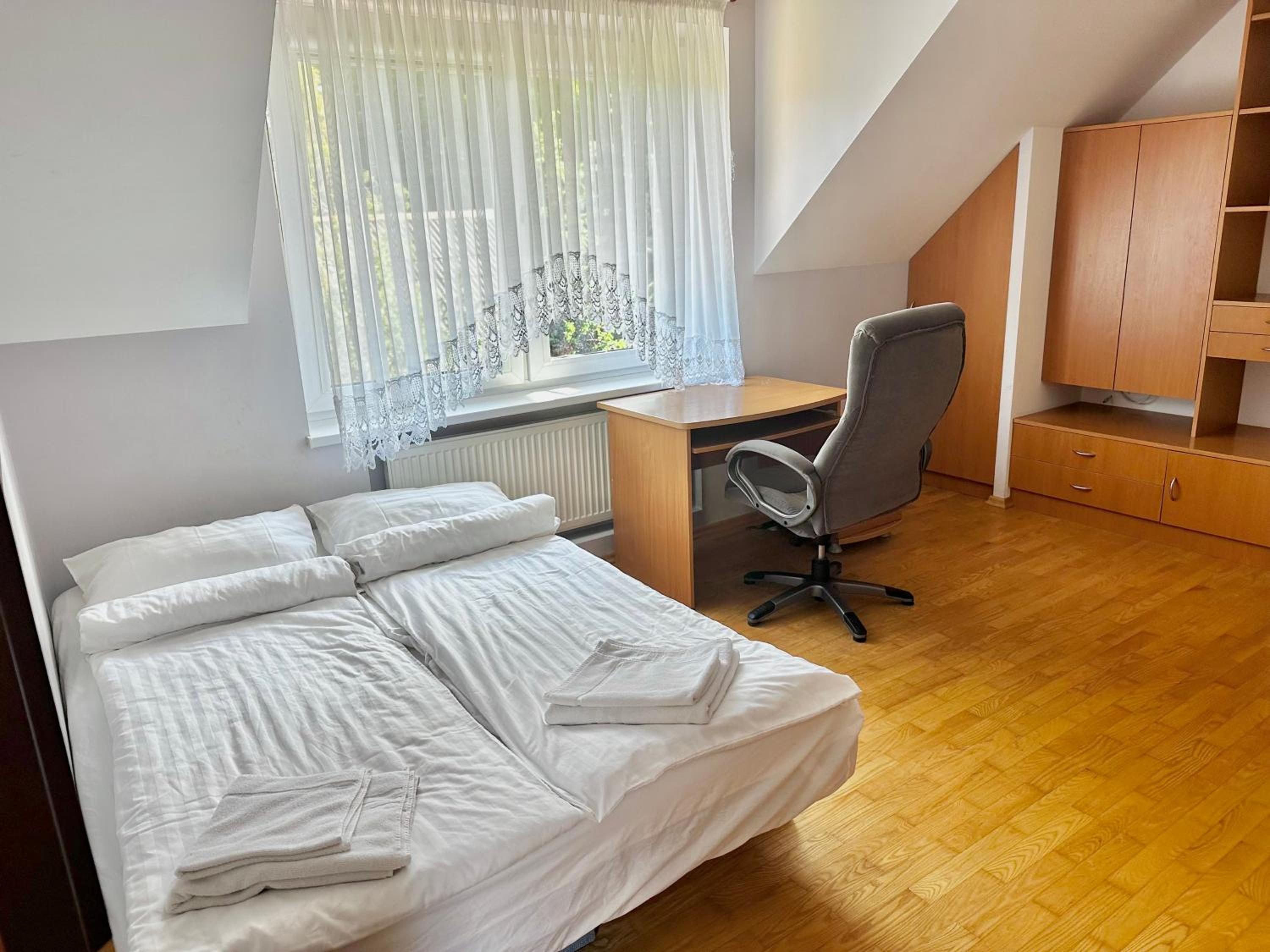 Two-Bedroom Apartment photo 1