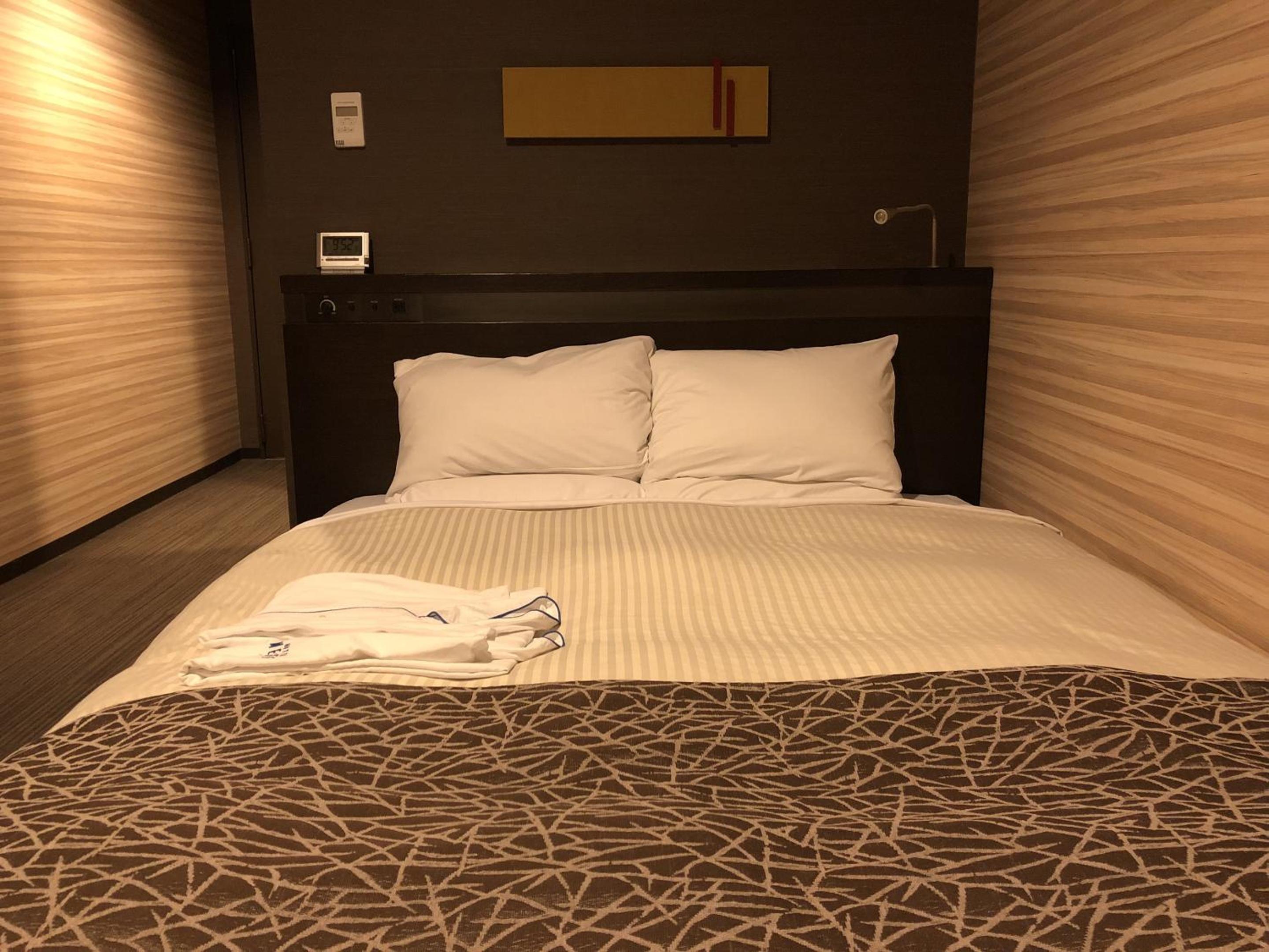 Superior Double Room With Small Double Bed - Non-Smoking