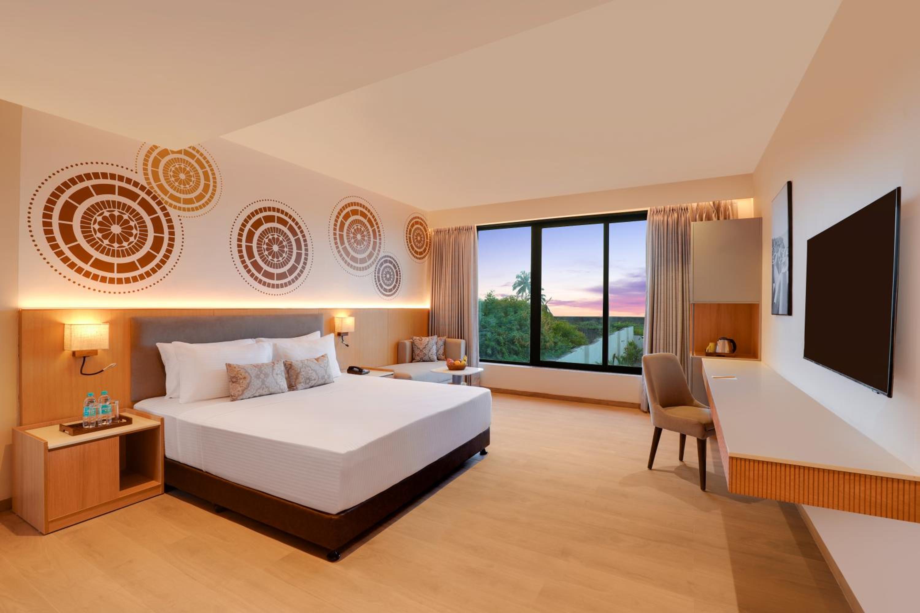 Two Bedroom family Suite