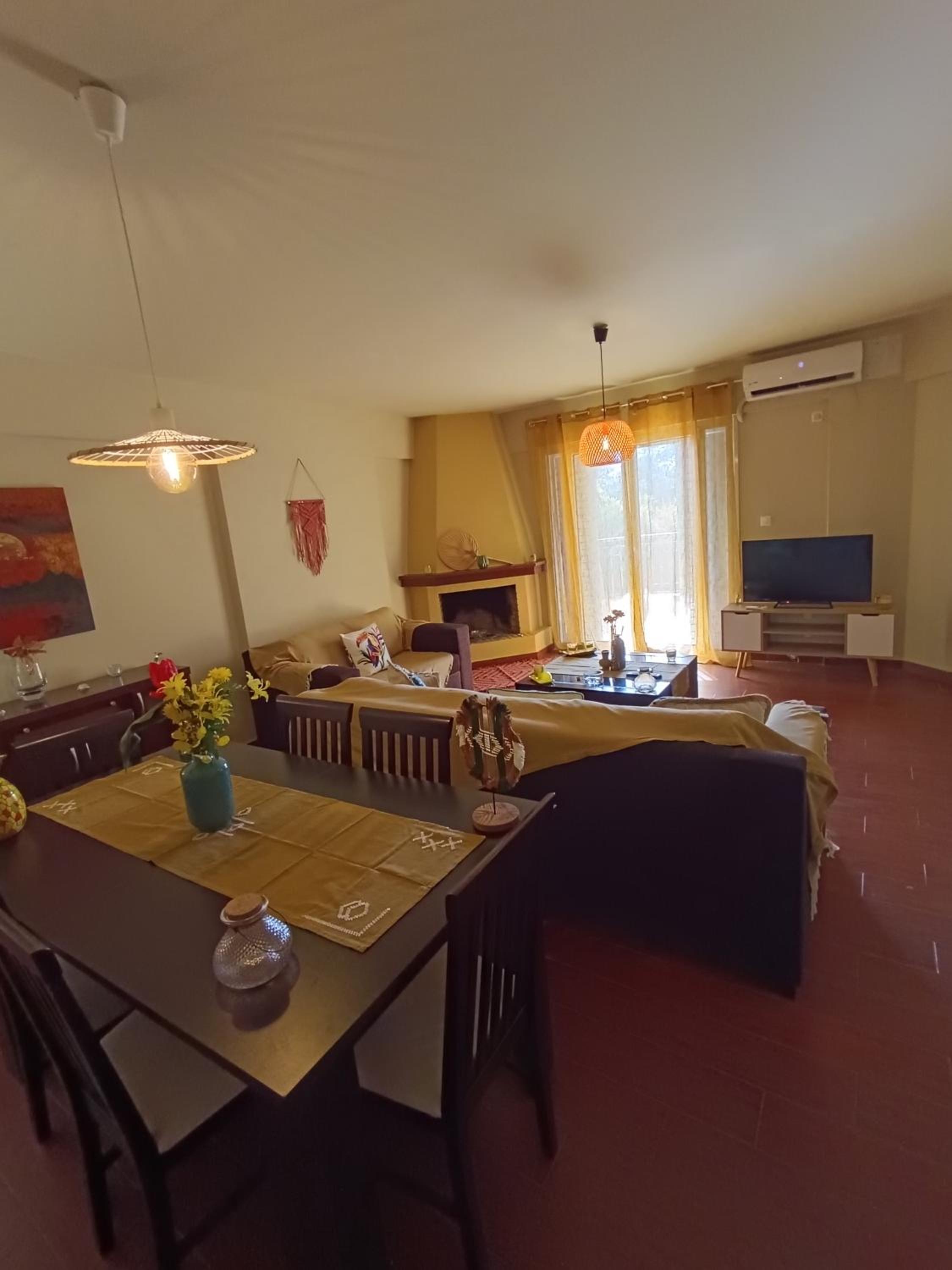 Three-Bedroom Villa photo 1