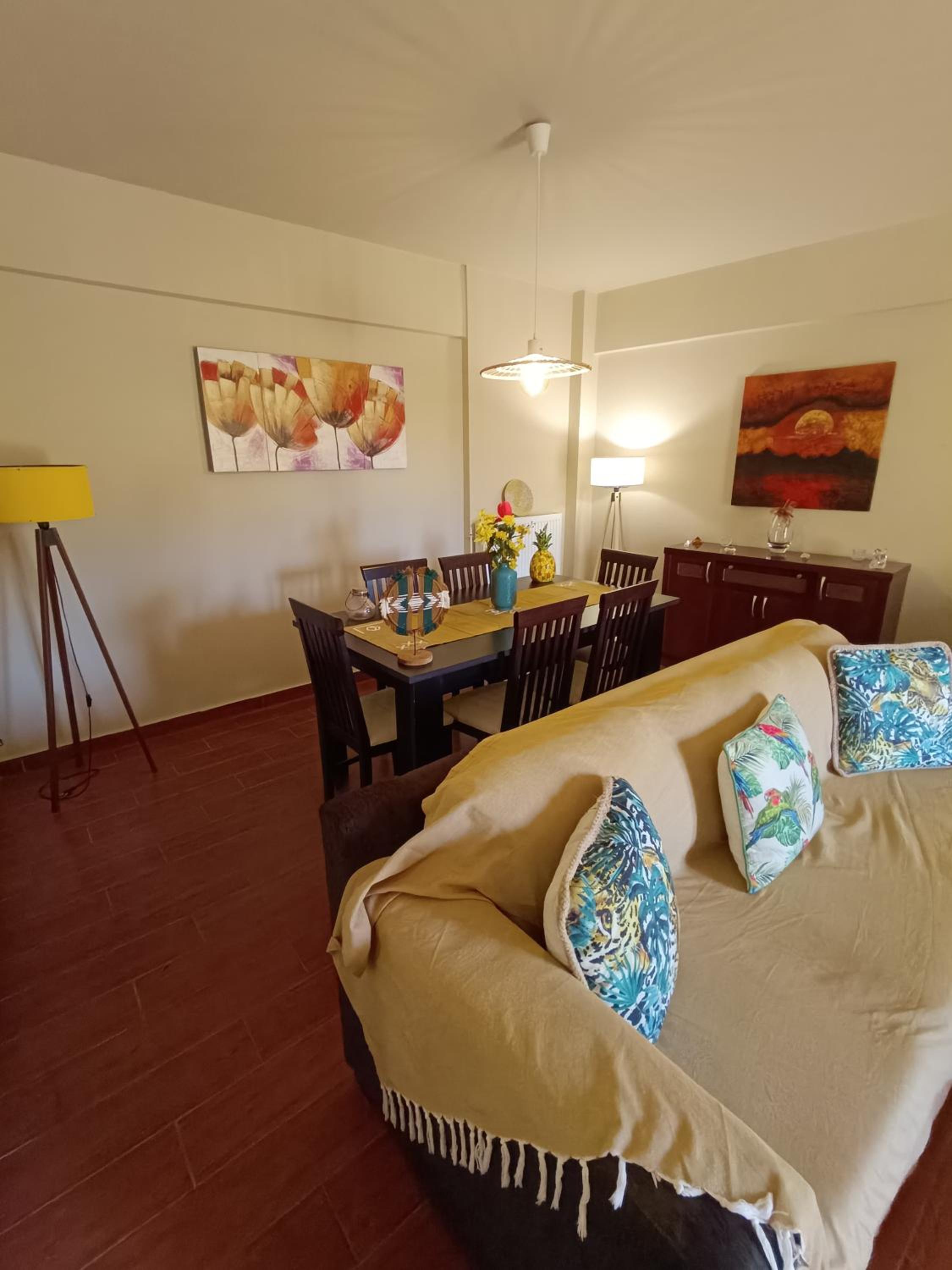 Three-Bedroom Villa photo 2