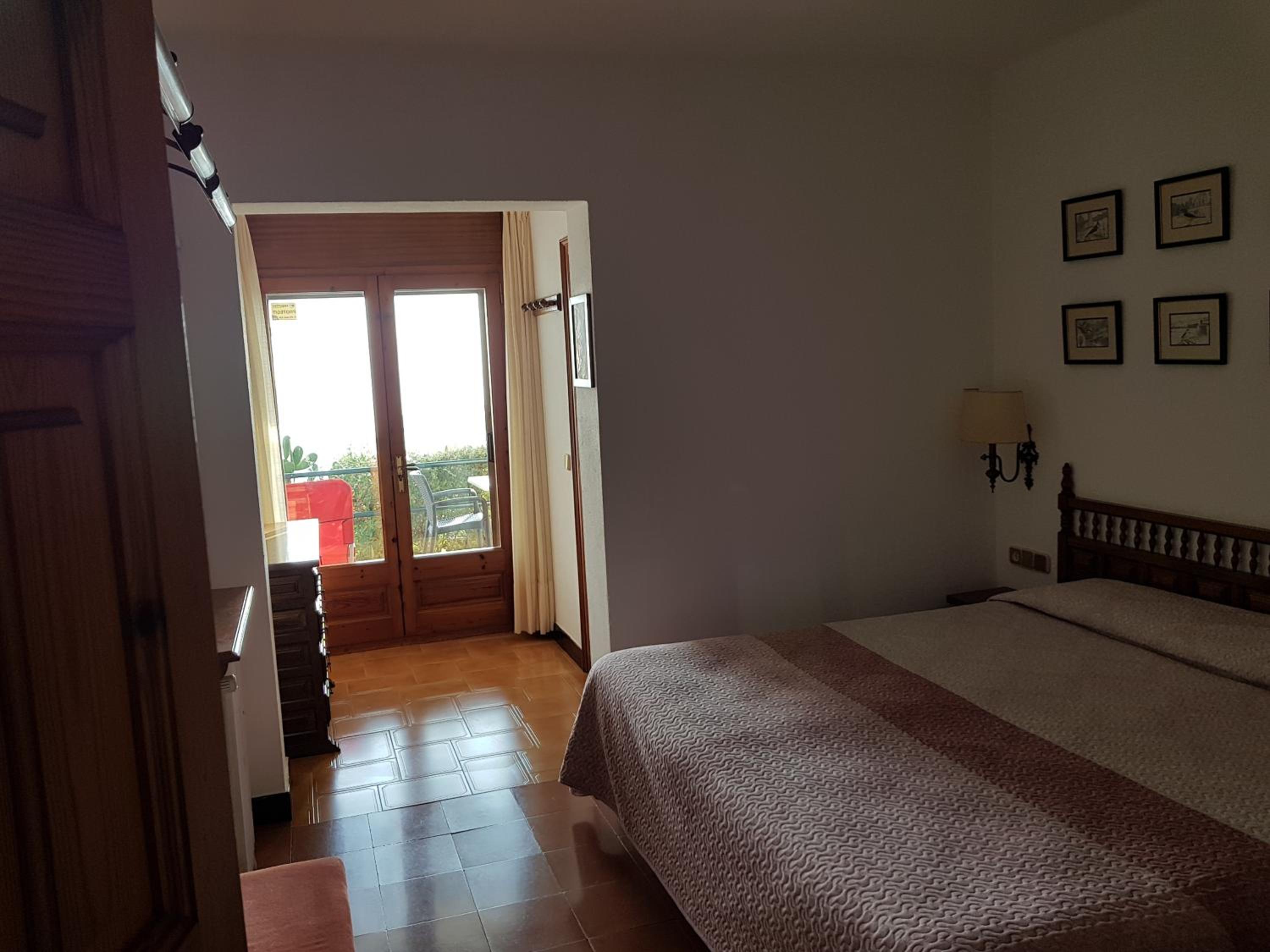 Habitación Doble o Twin con Terraza