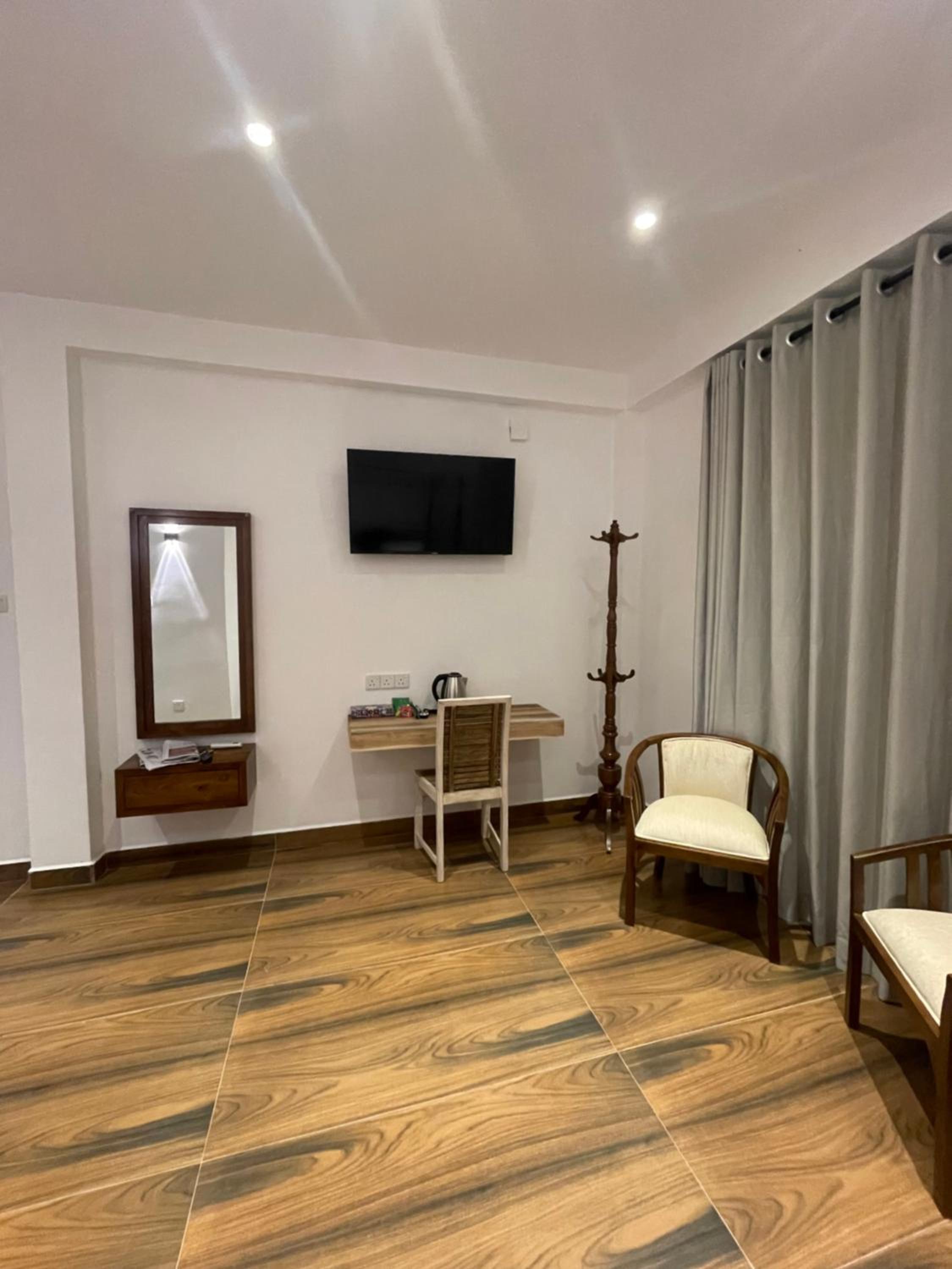 Double Room With Garden View photo 3