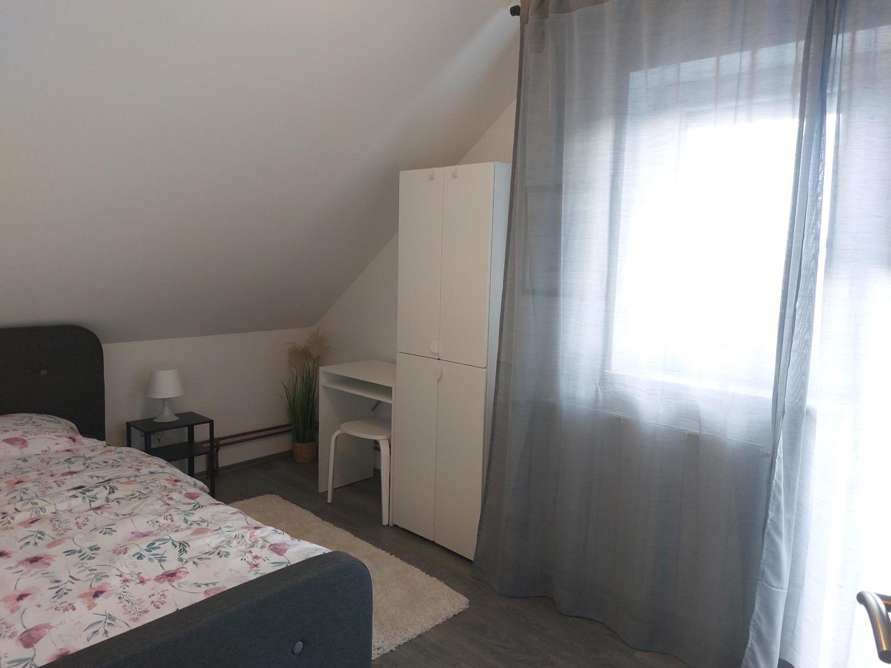 Three-Bedroom Apartment photo 3