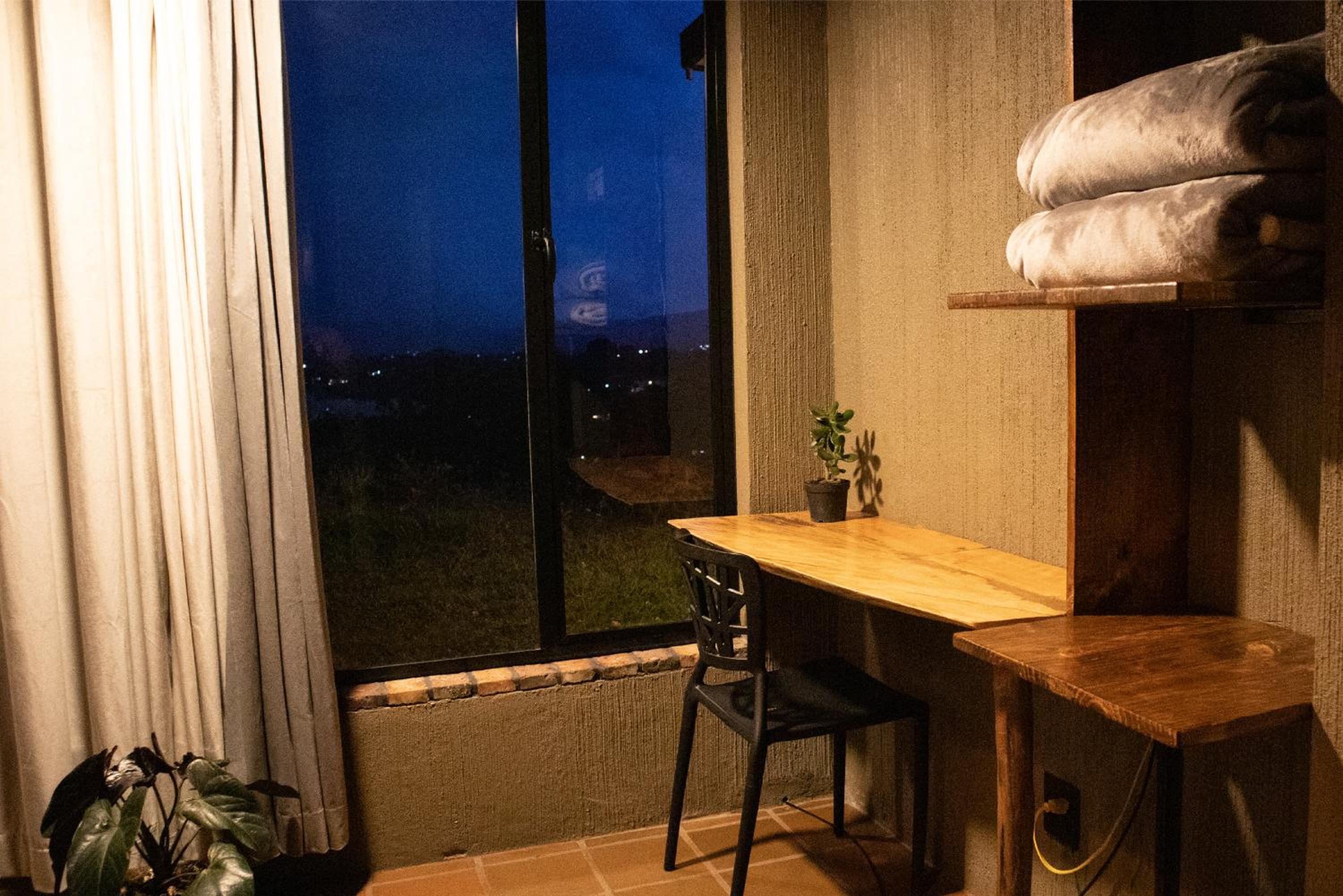 Double or Twin Room with Garden View photo 2