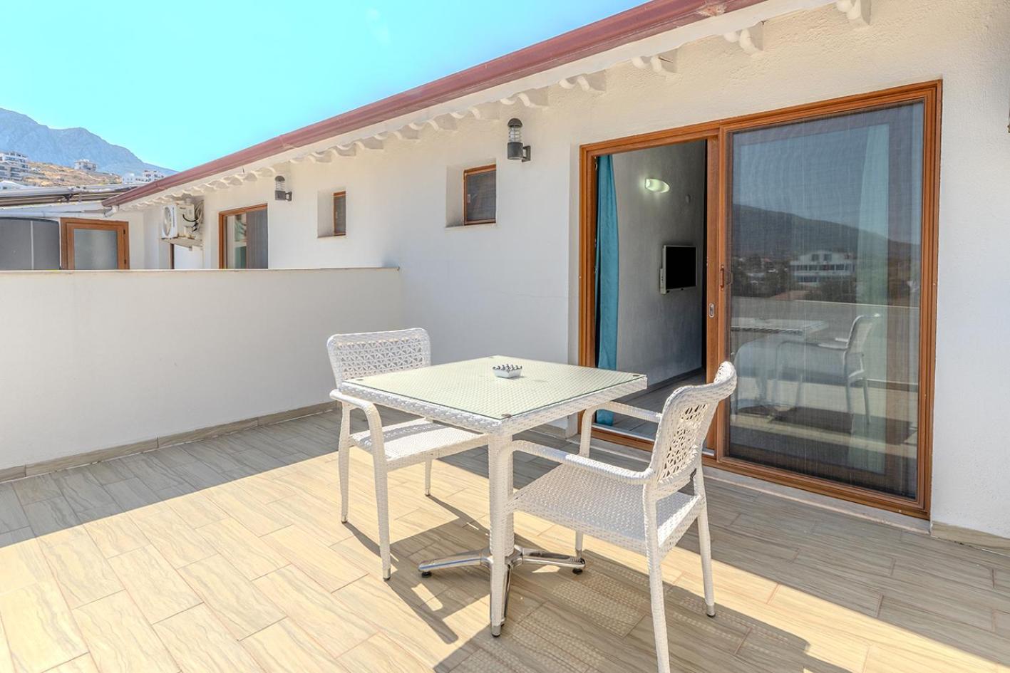 Double Room with Garden View photo 3