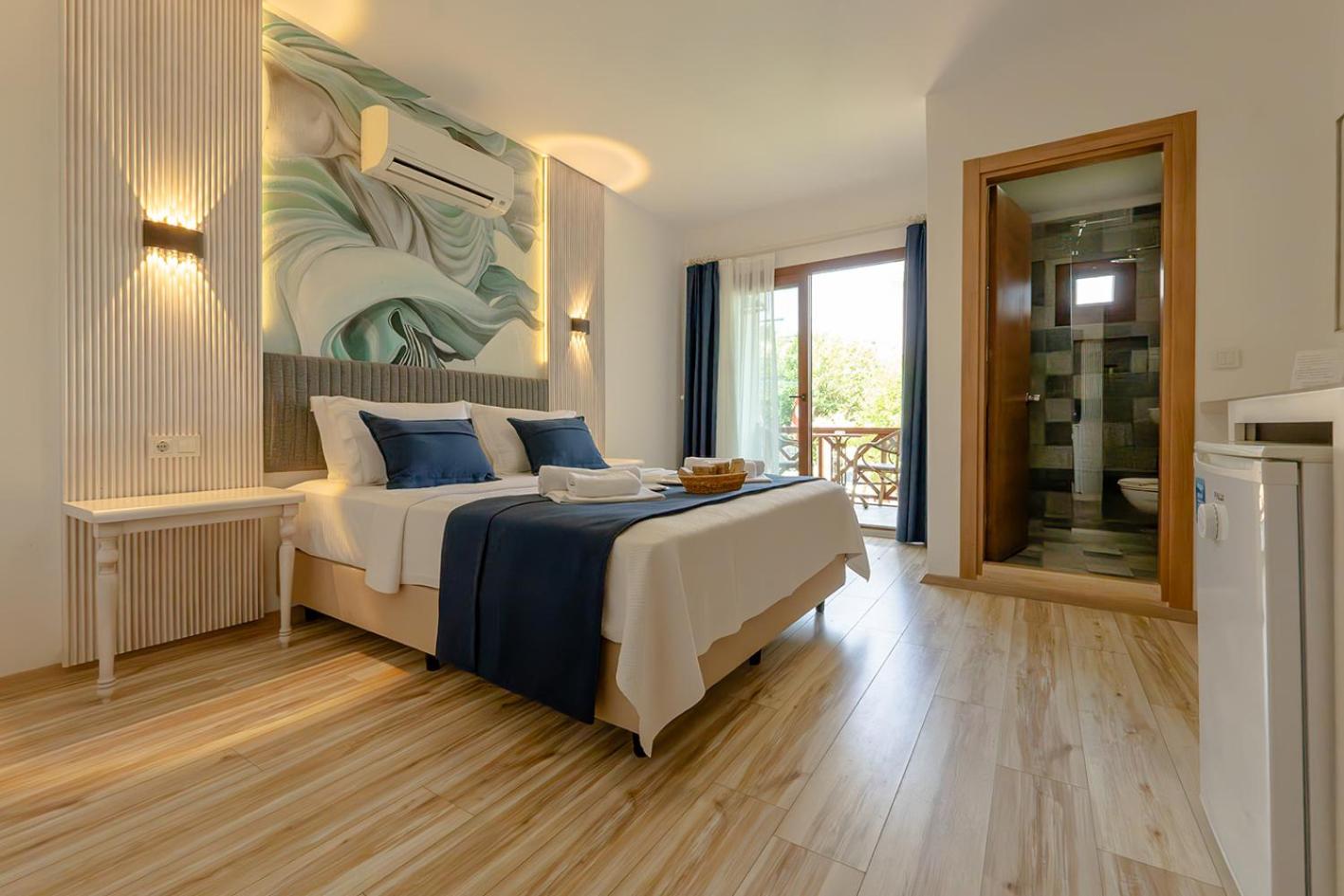 Double Room with Garden View photo 1