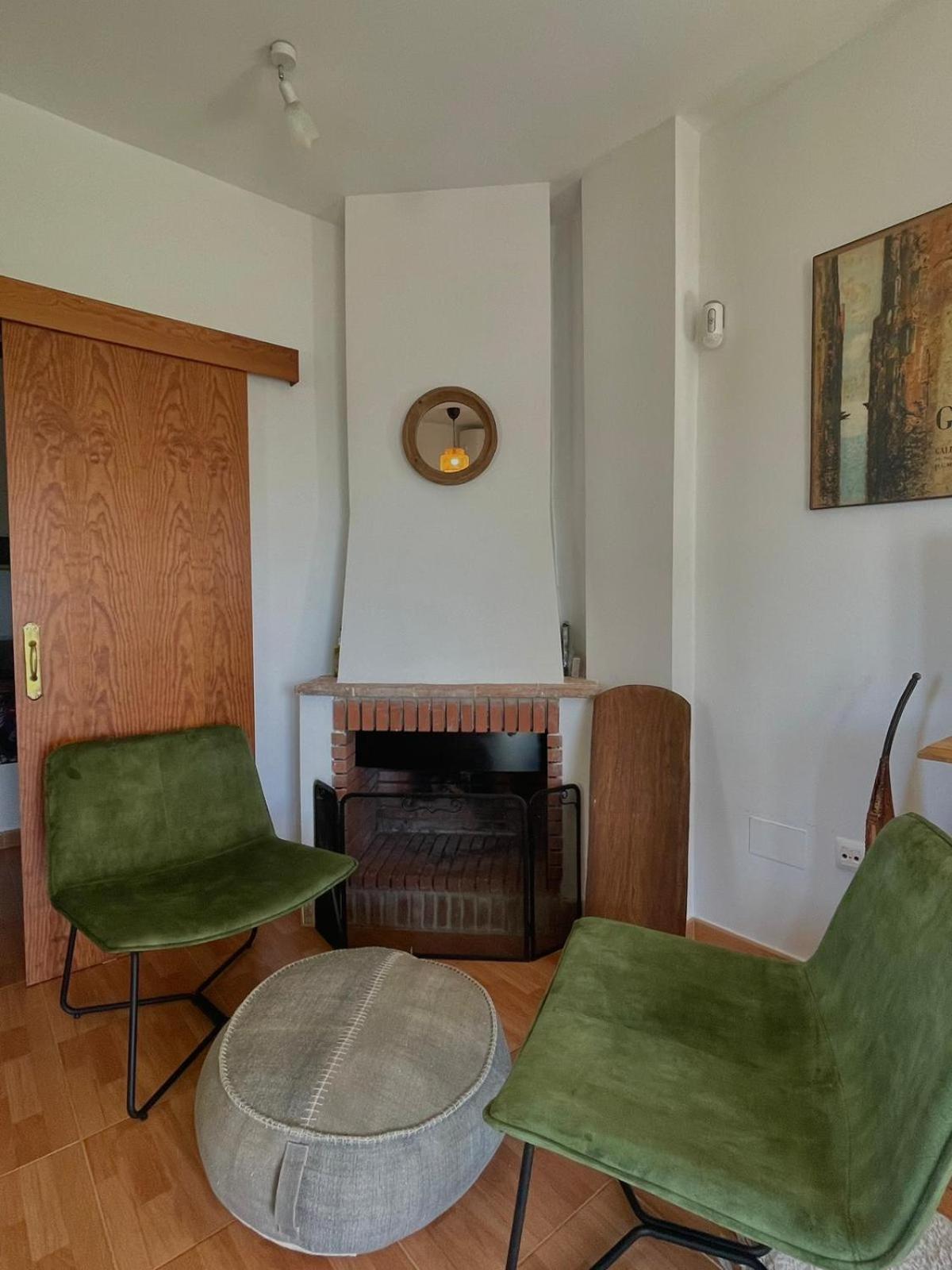 Bungalow Deluxe con Vista al Jardín.