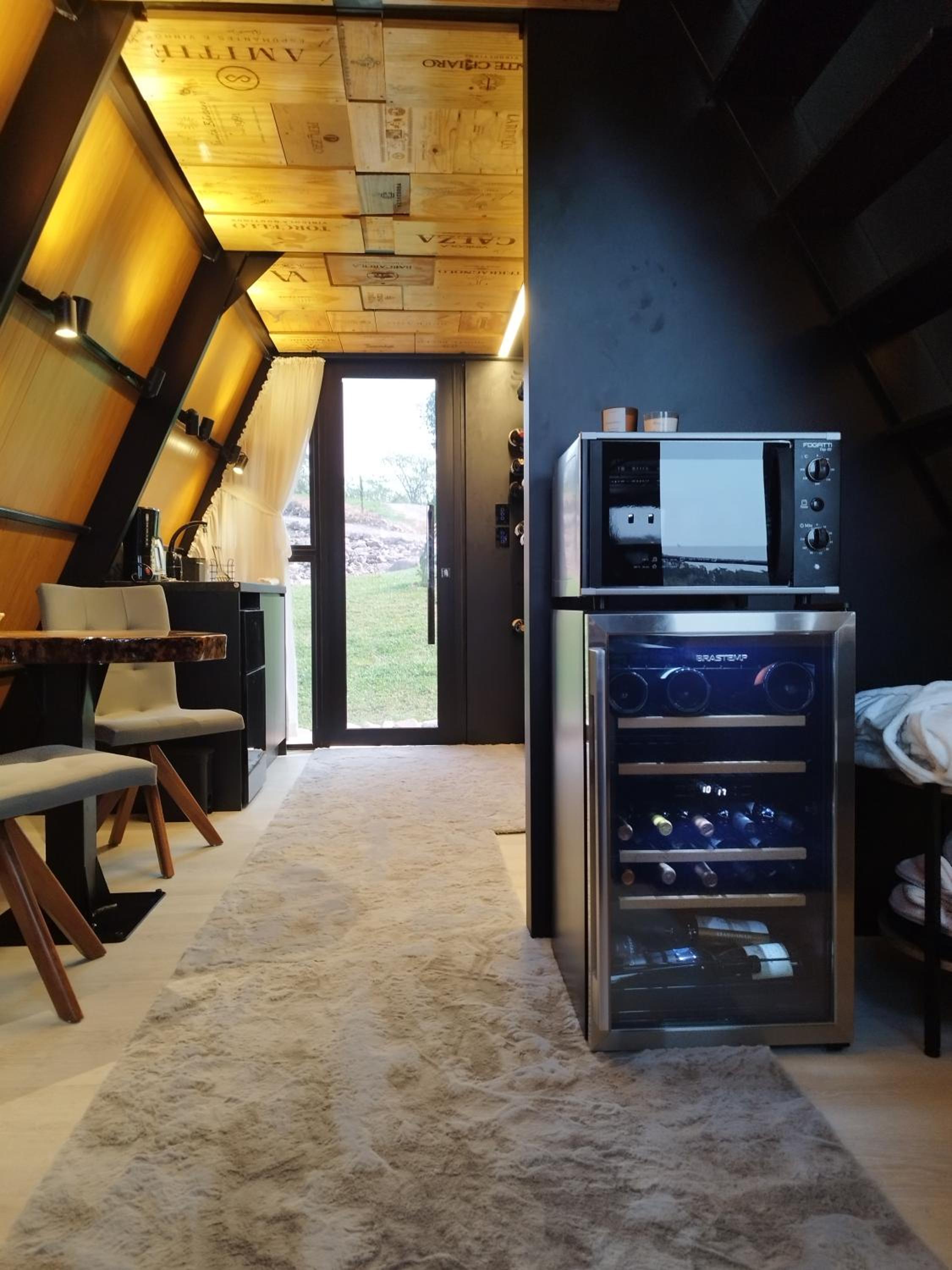 One-Bedroom Chalet photo 1