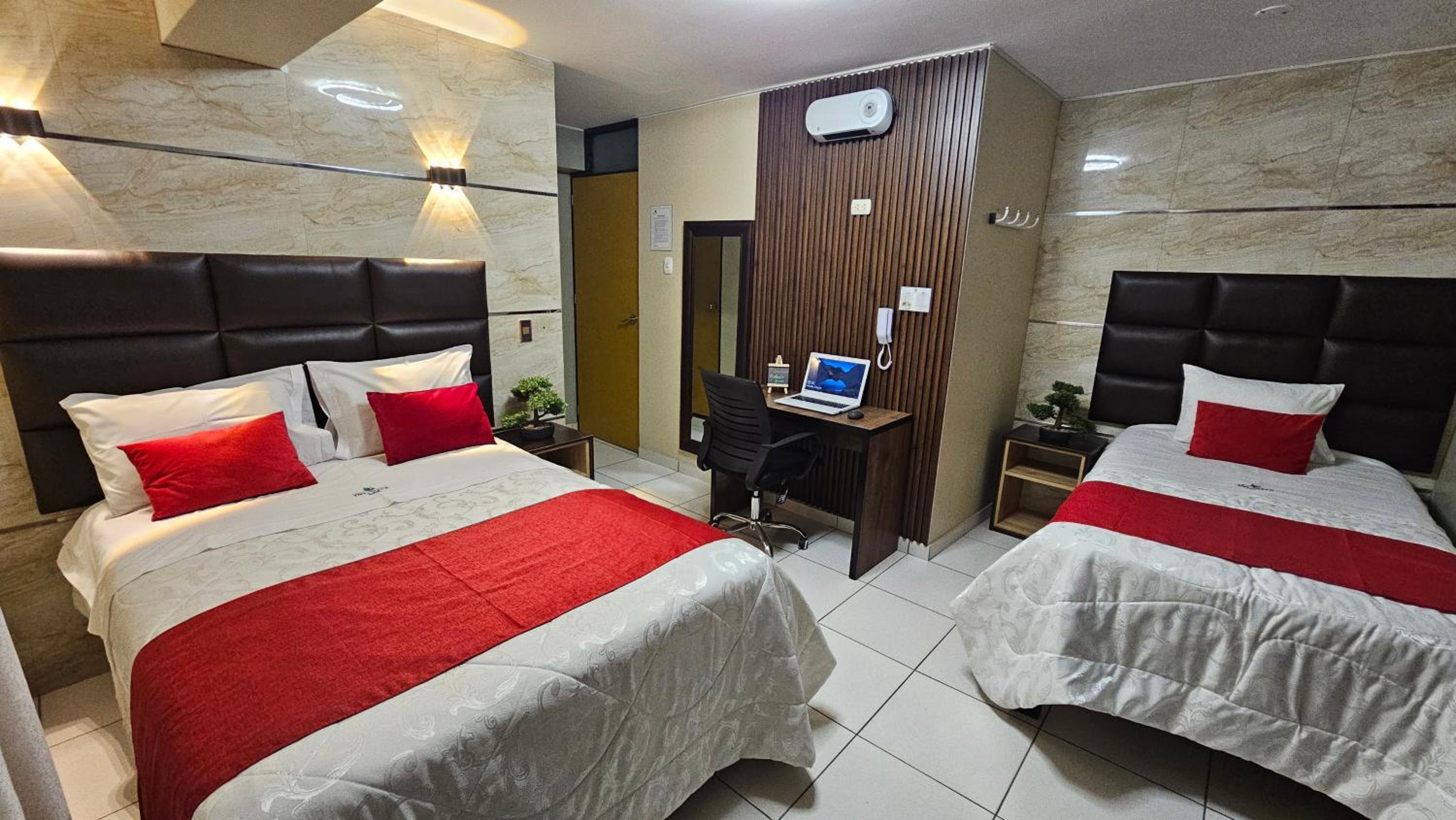 Twin Room photo 2