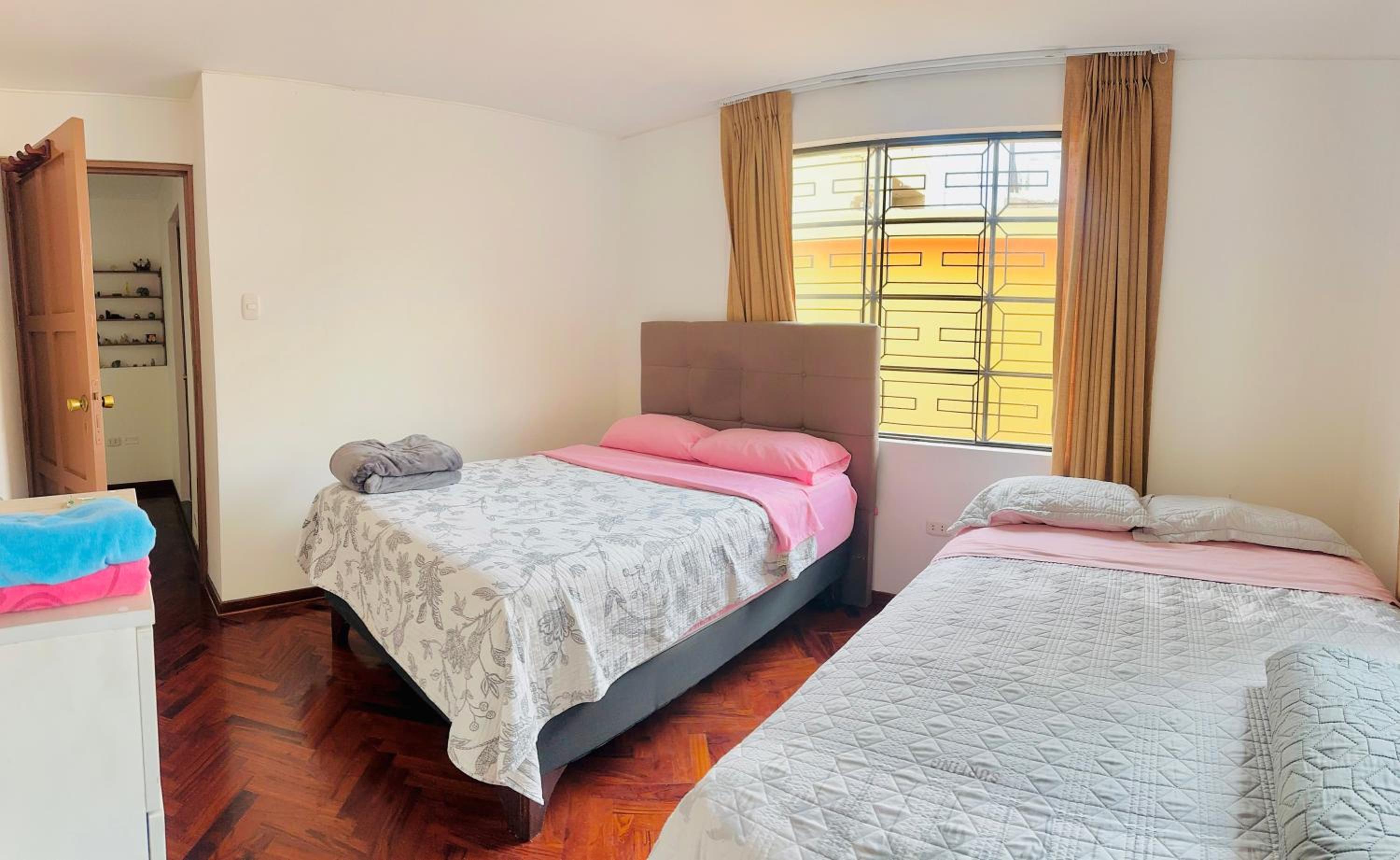 Quadruple Room with Garden View photo 3