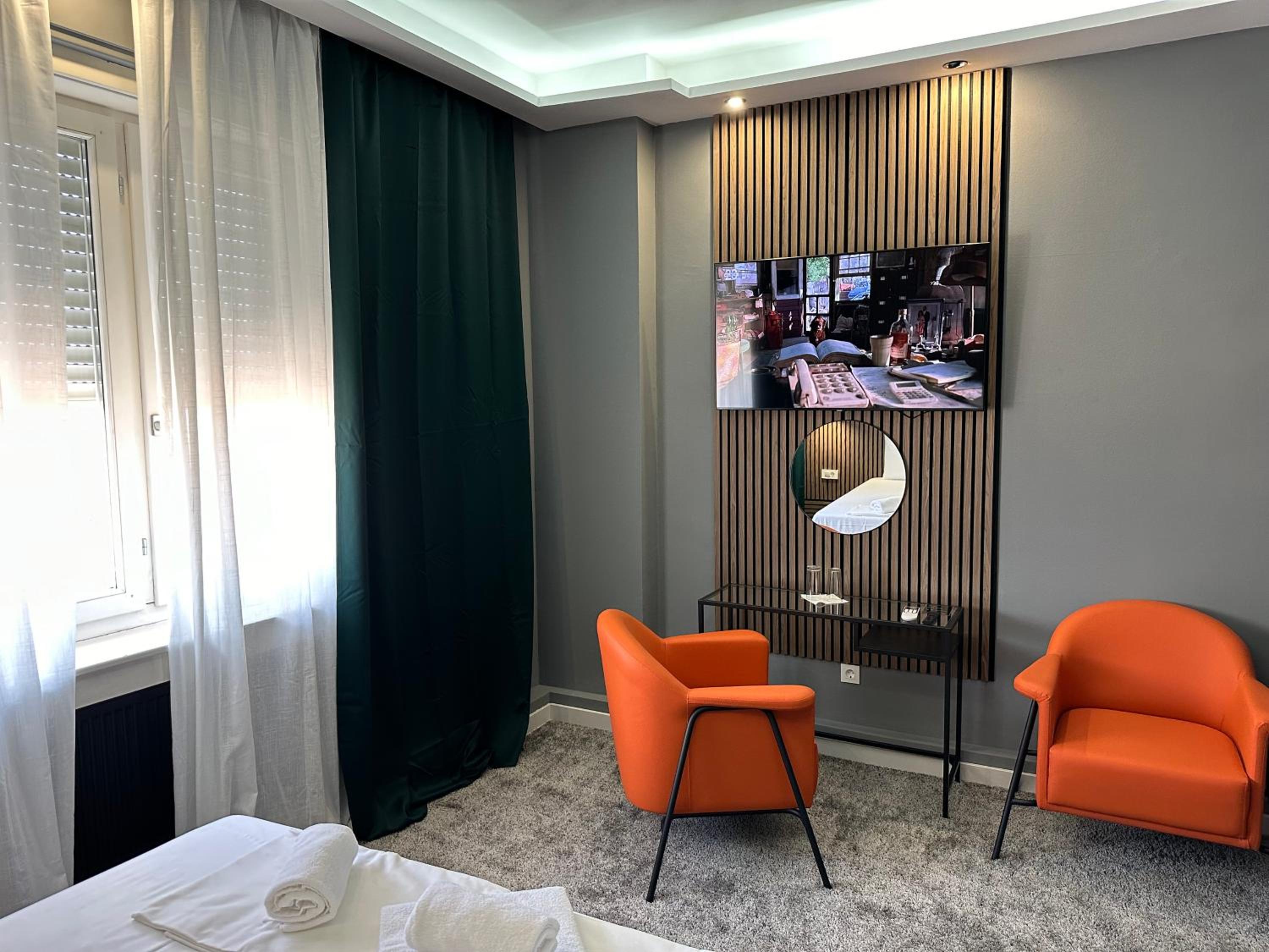 Double Room with Private Bathroom