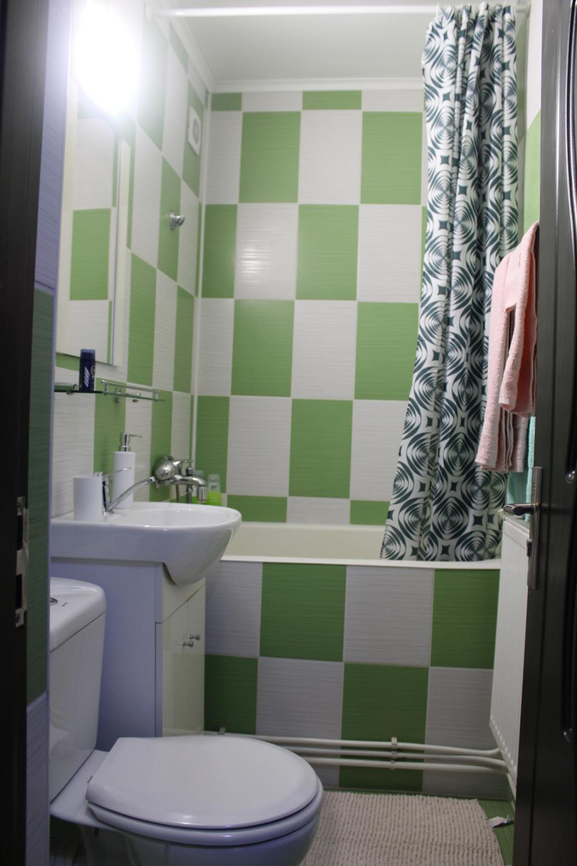 One-Bedroom Apartment photo 3