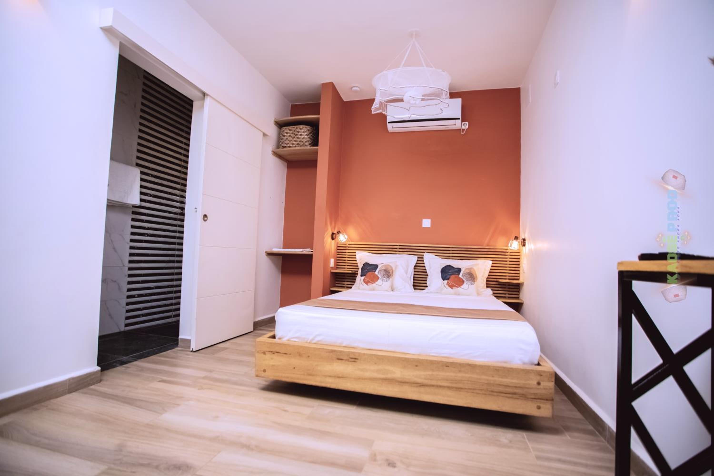 Double Room with Garden View