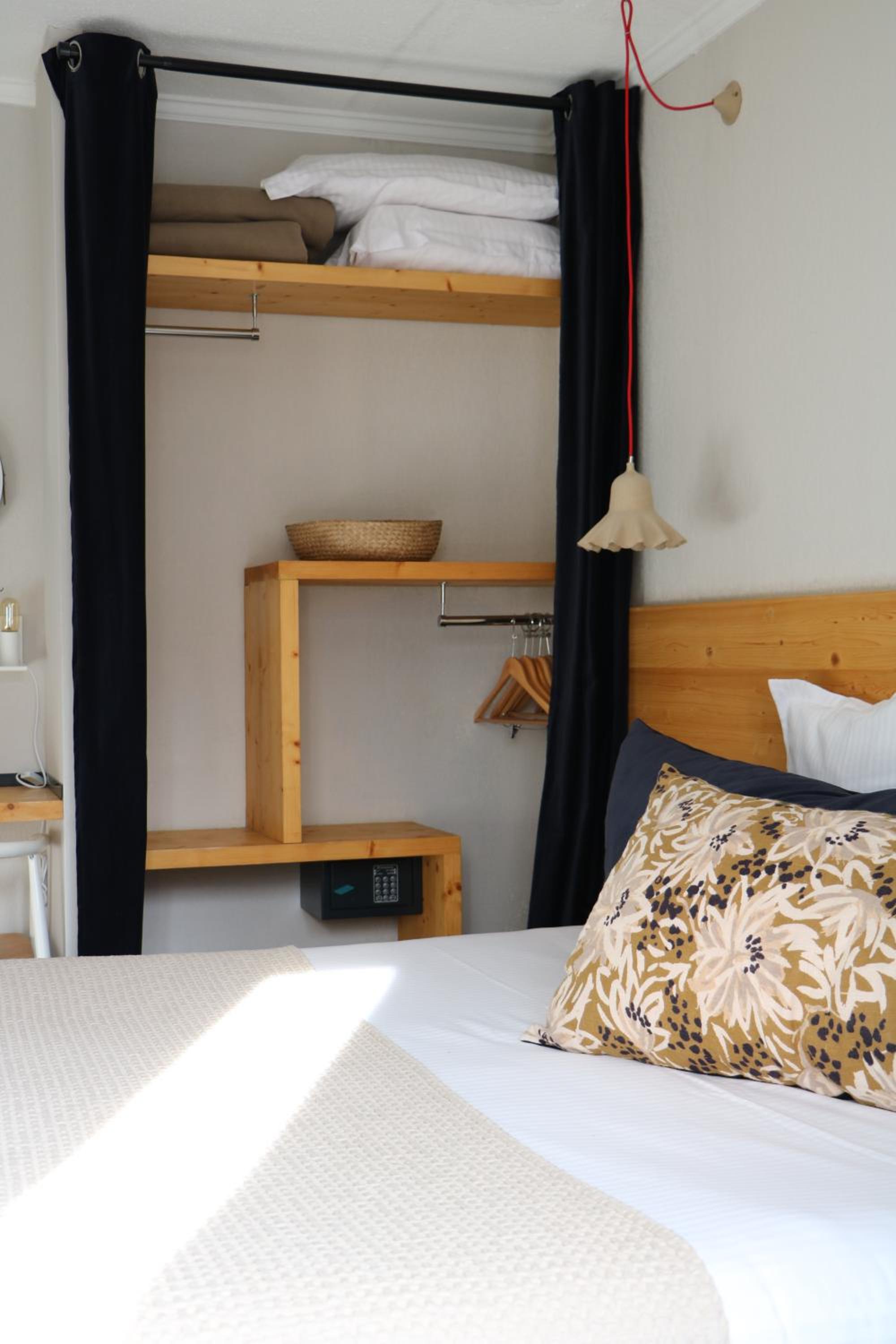 Chambre Double ou Lits Jumeaux Classique Chambre Double ou Lits Jumeaux Classique