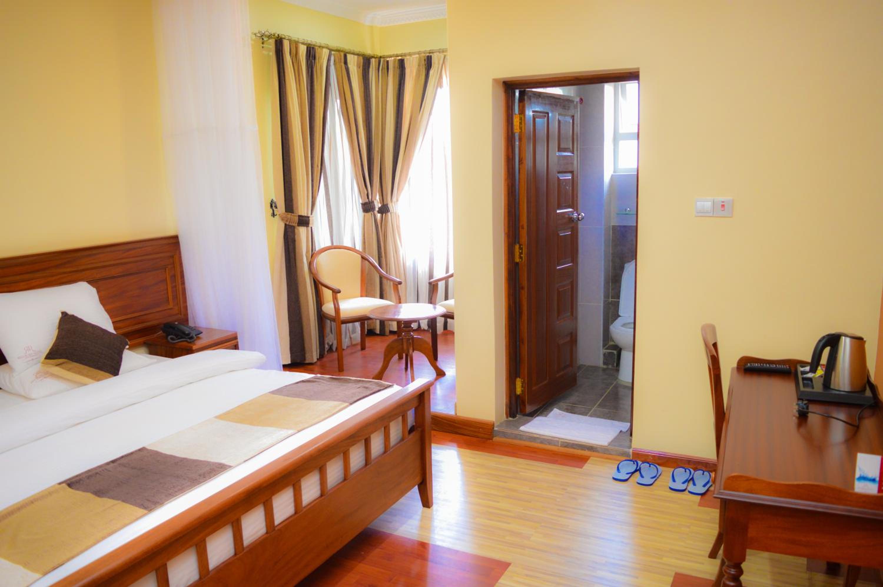 Superior Double Room