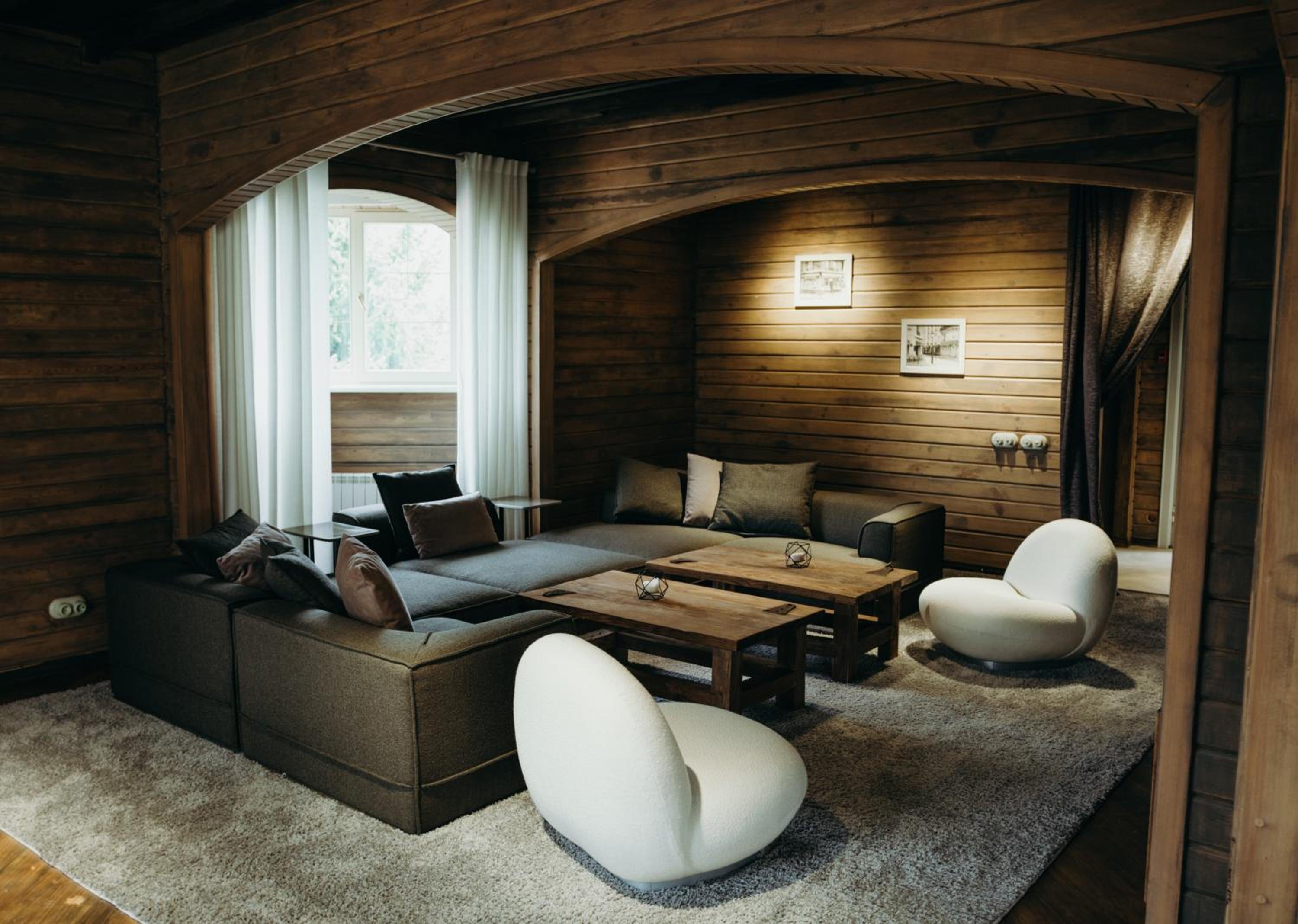 Three-Bedroom Villa photo 1