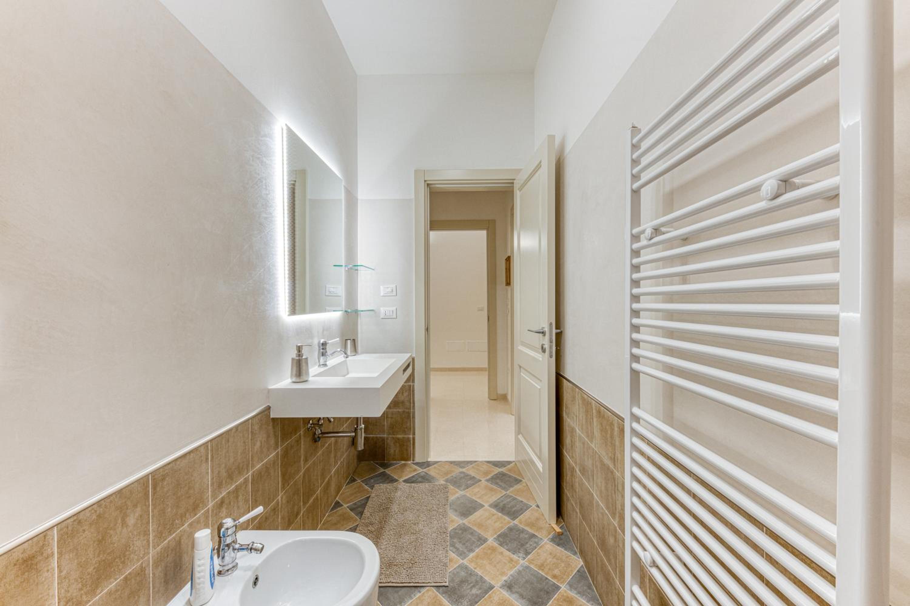 Triple Room with Terrace photo 3