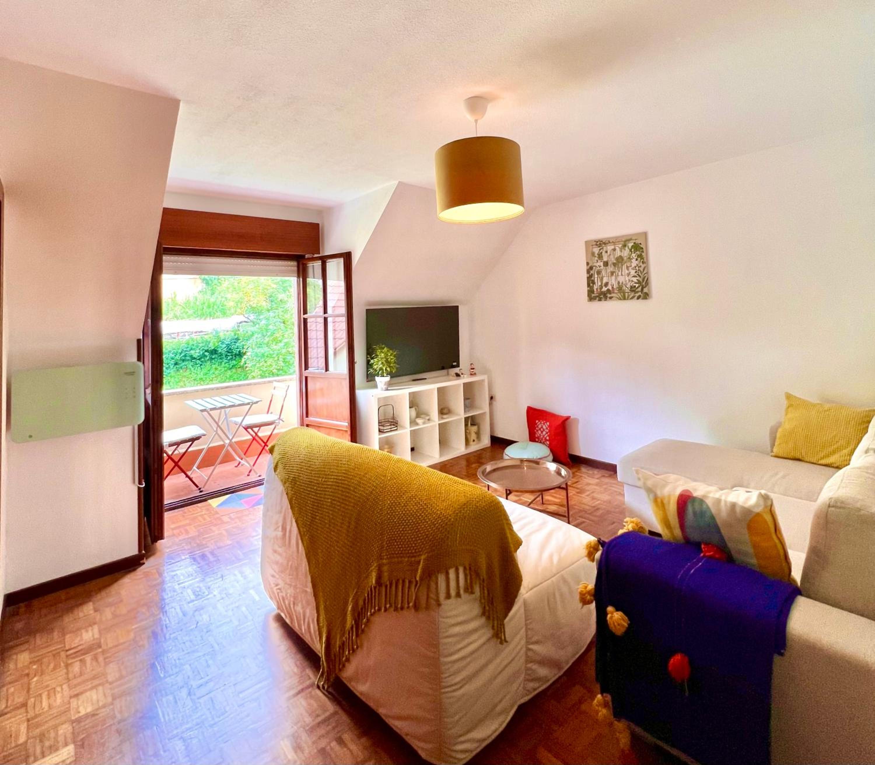 Apartamento de una habitación