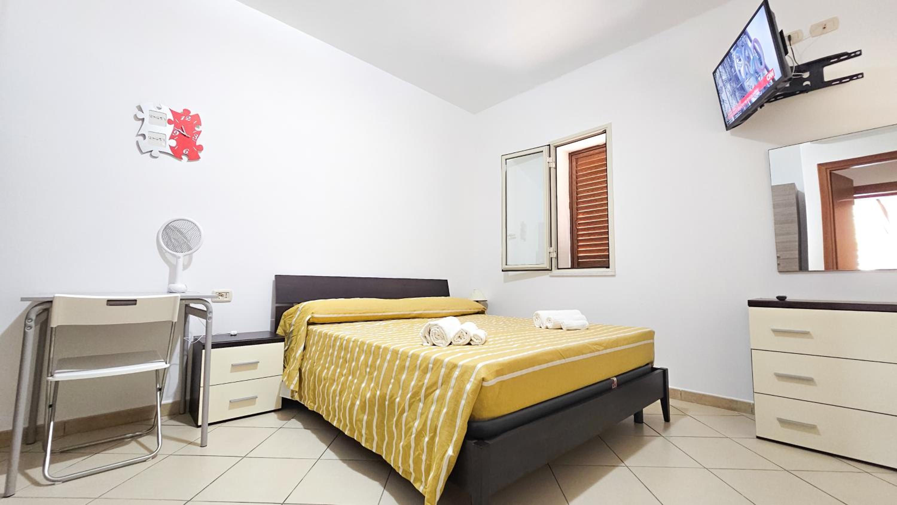Double Room with Patio photo 1