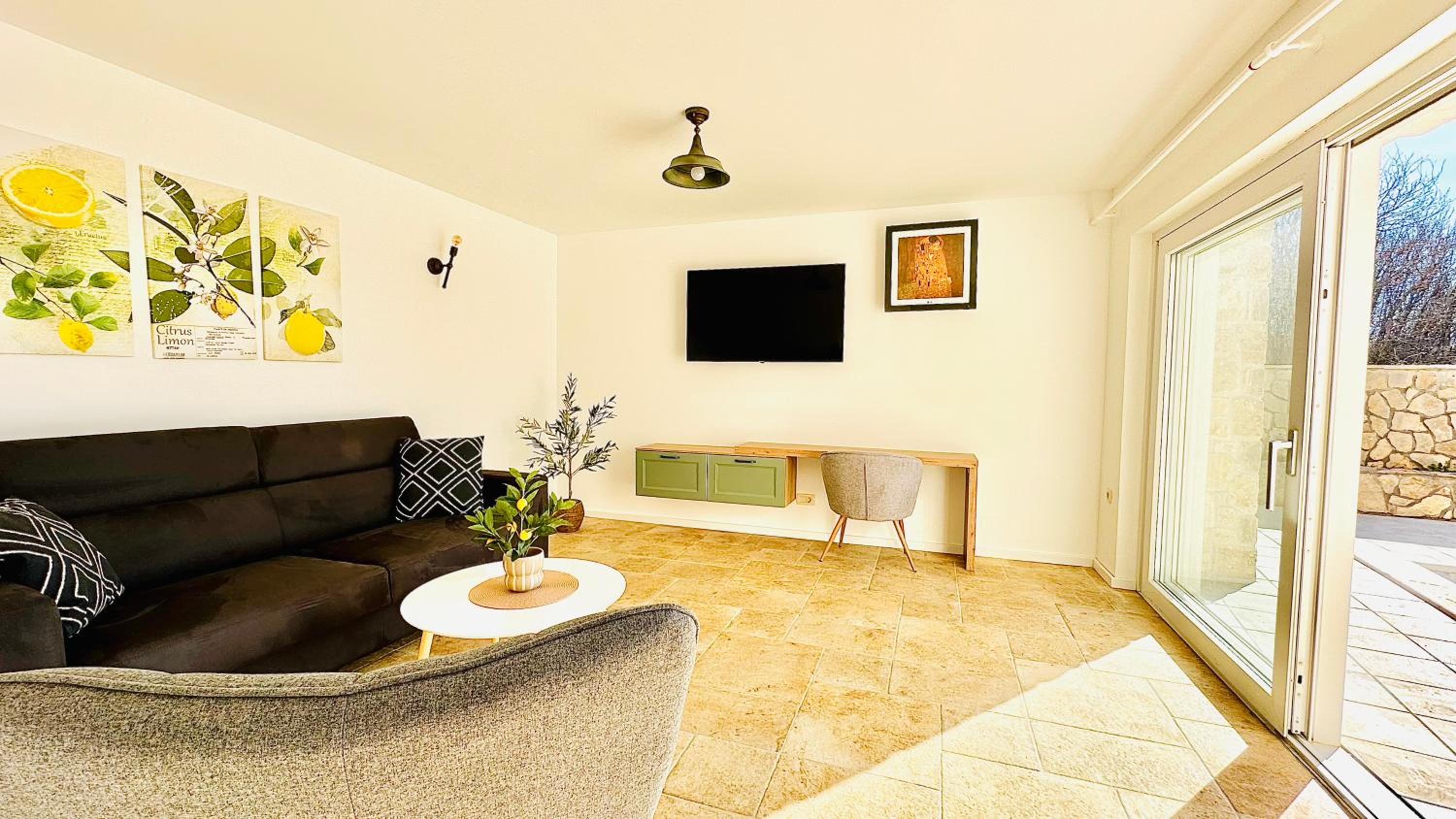 Two-Bedroom Apartment photo 1