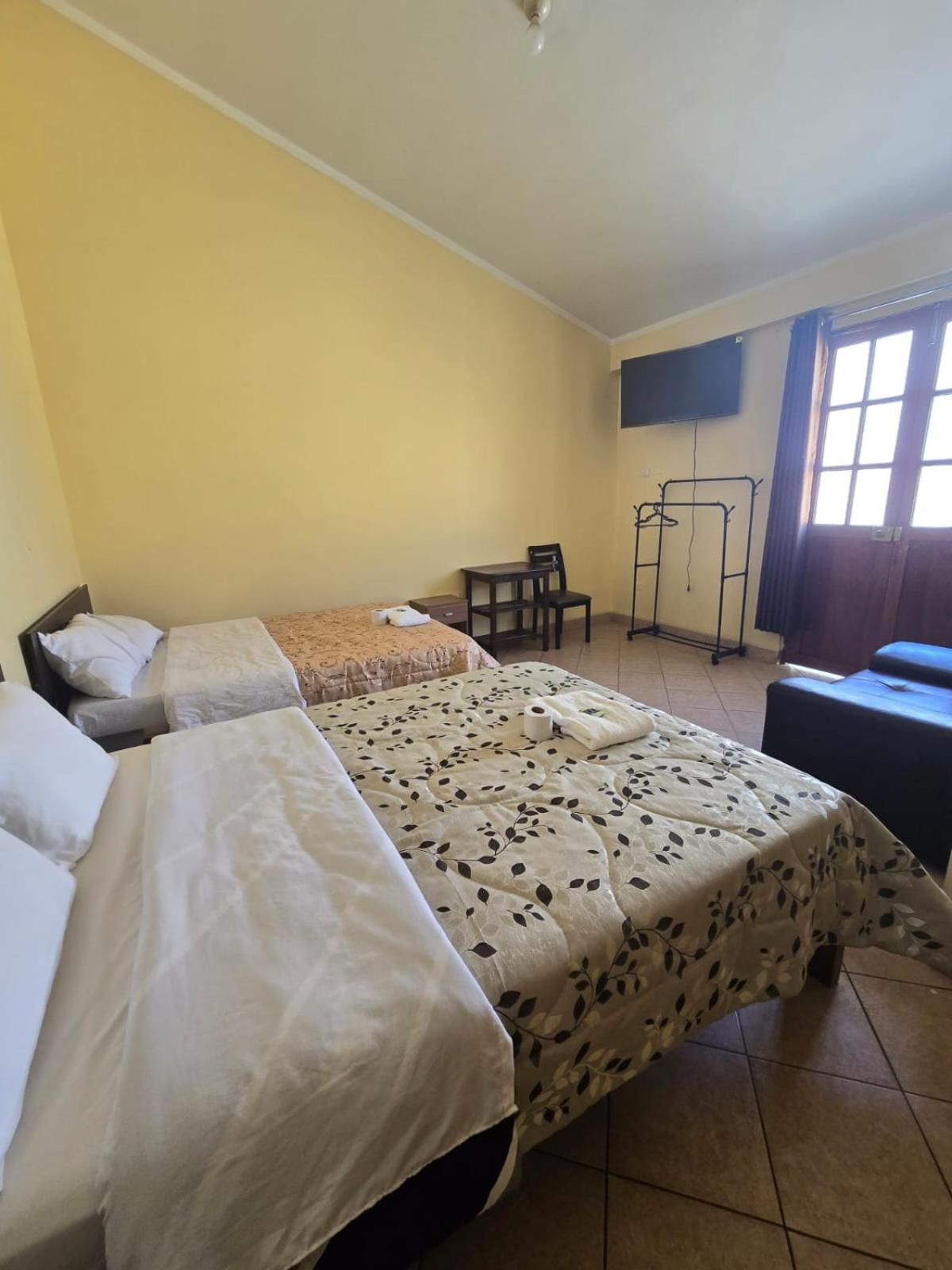Twin Room with Balcony photo 3