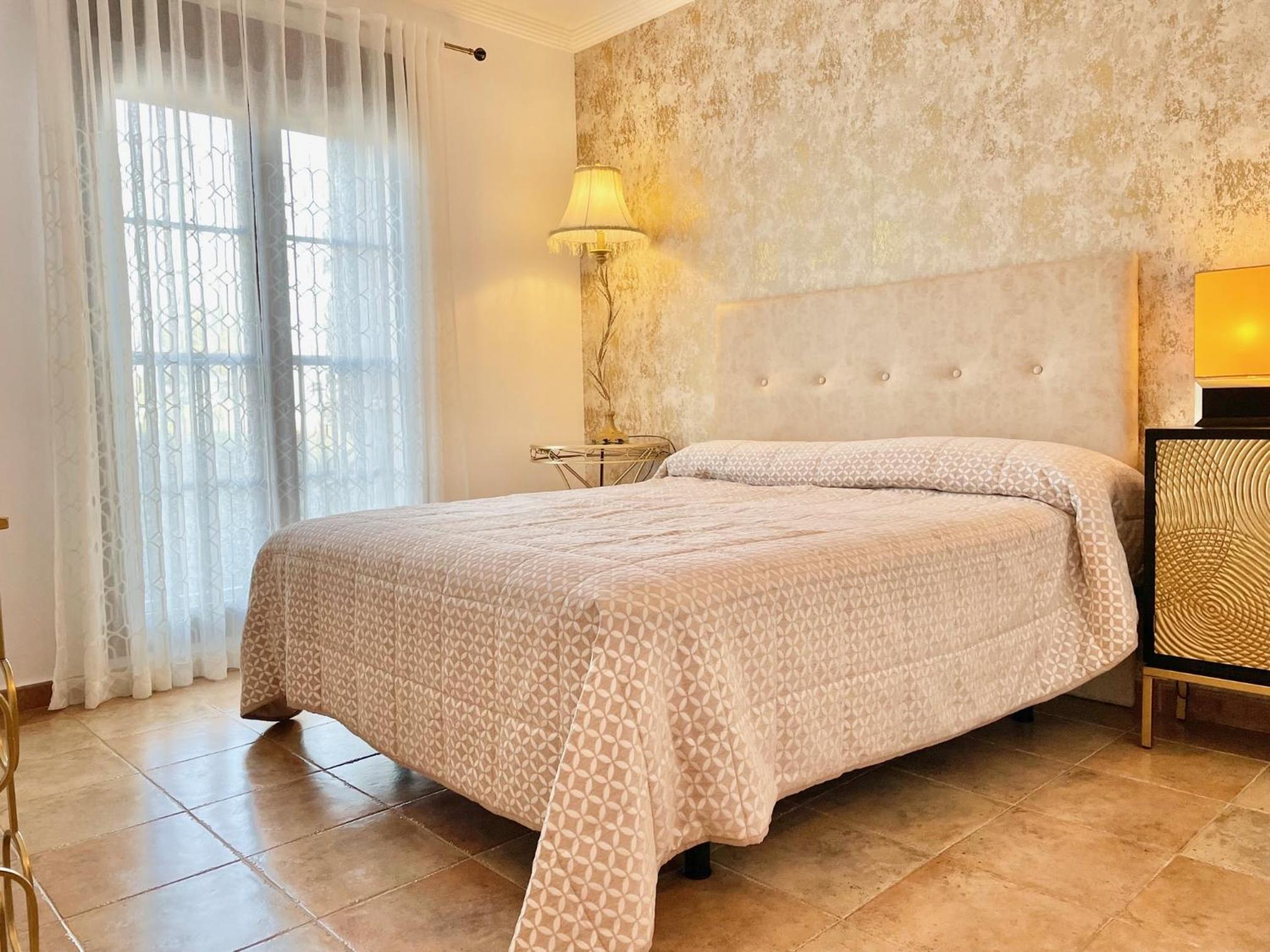 Two-Bedroom Apartment With Terrace