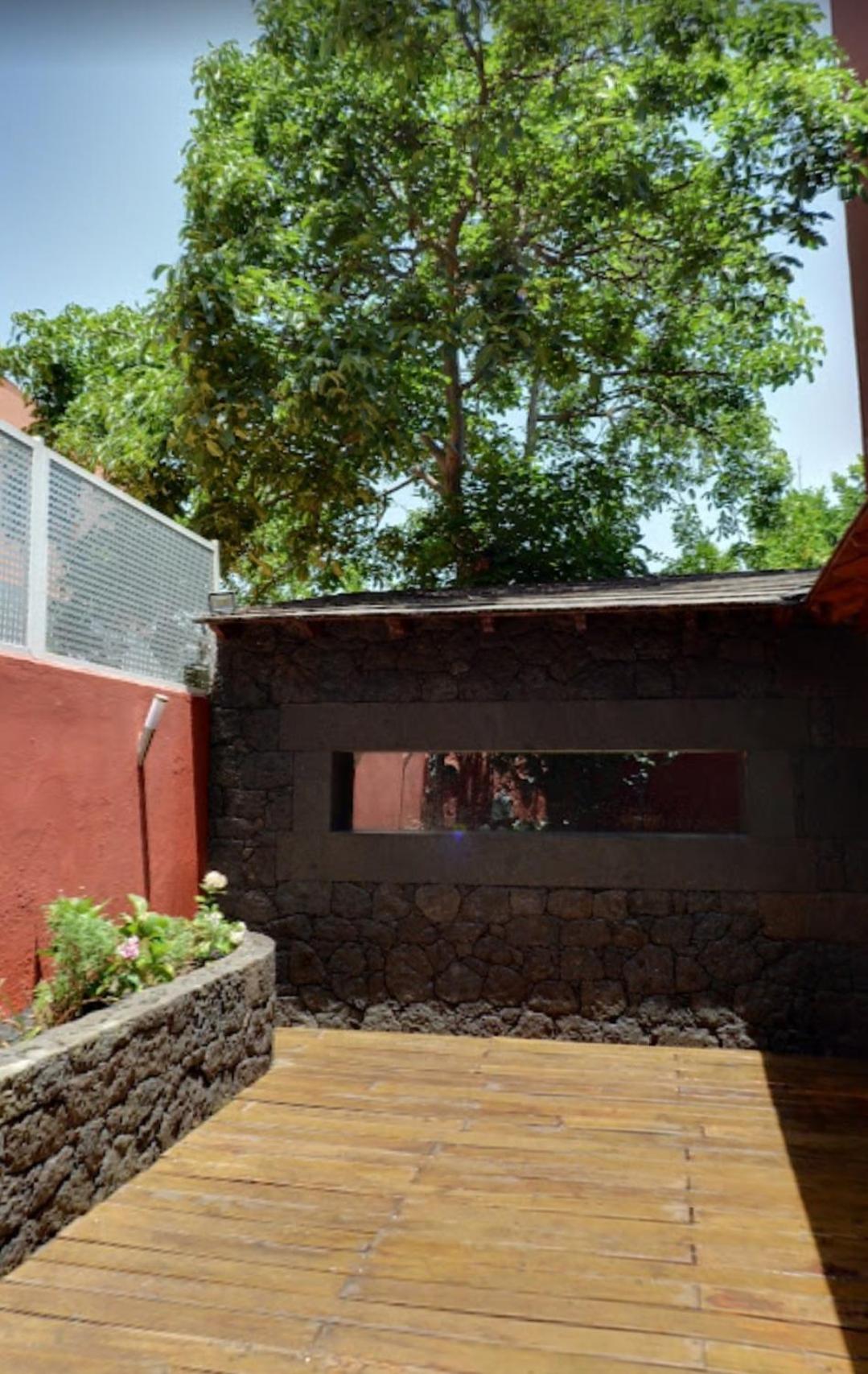 Casa de una habitación