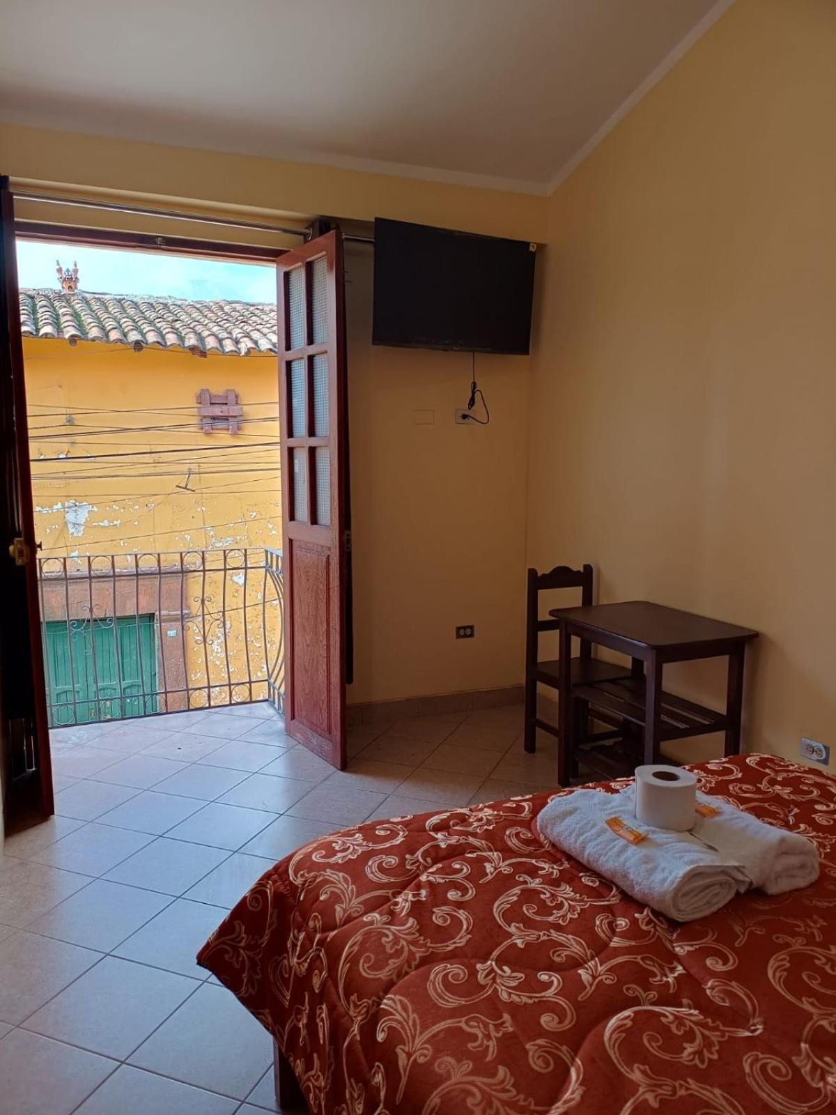 Double Room with Balcony photo 1