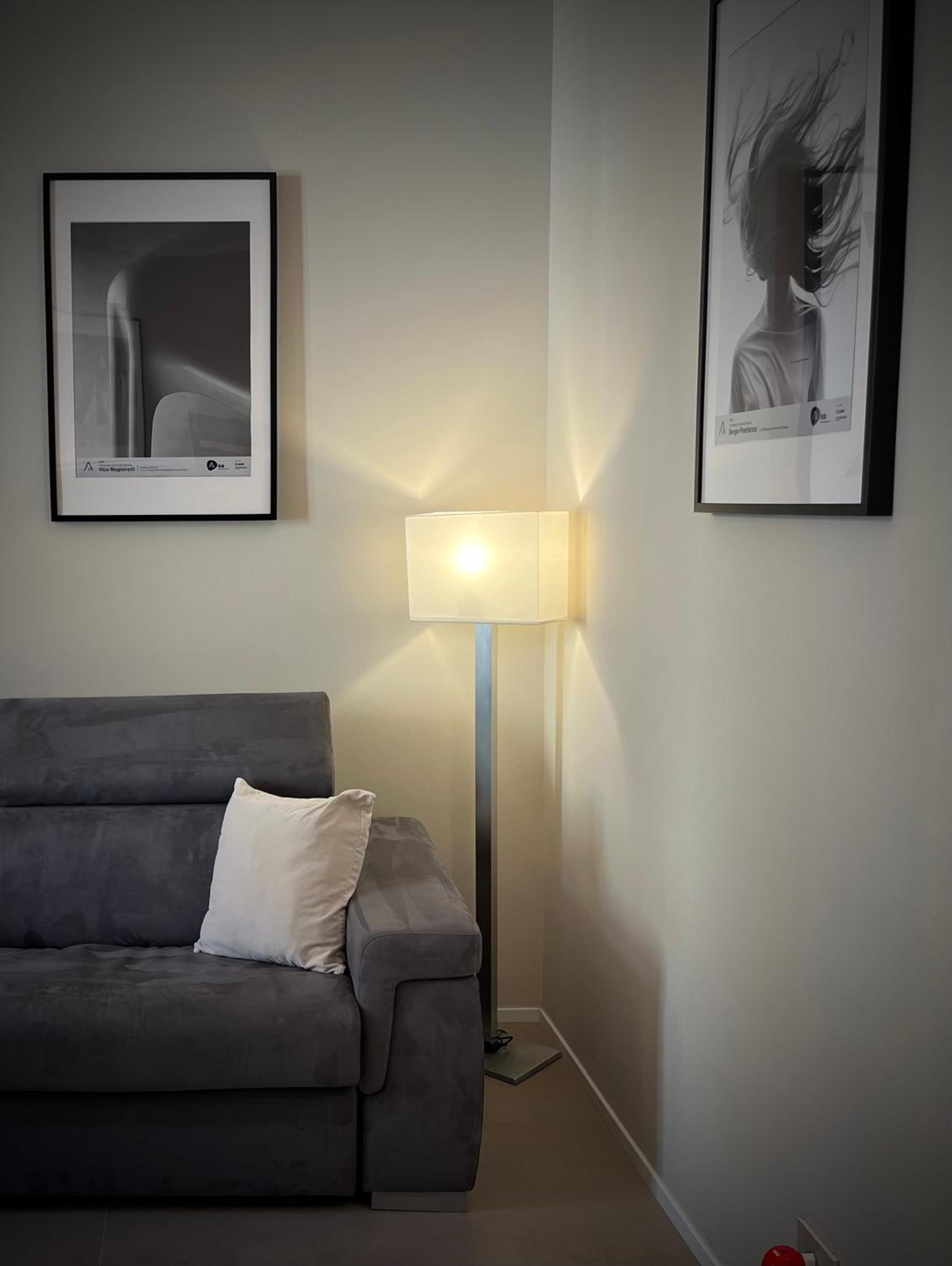 King Studio with Sofa Bed