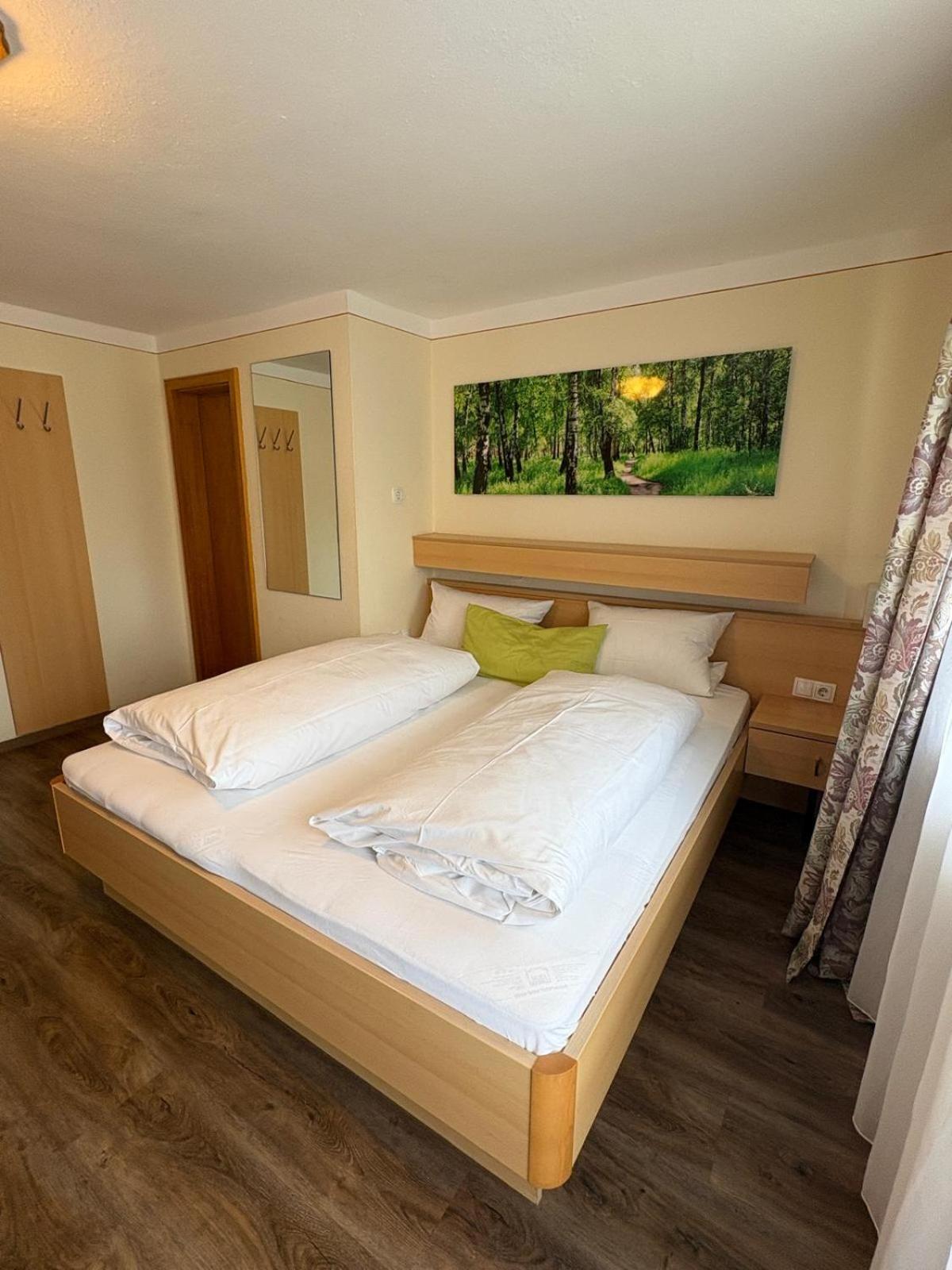 One-Bedroom Apartment with Balcony