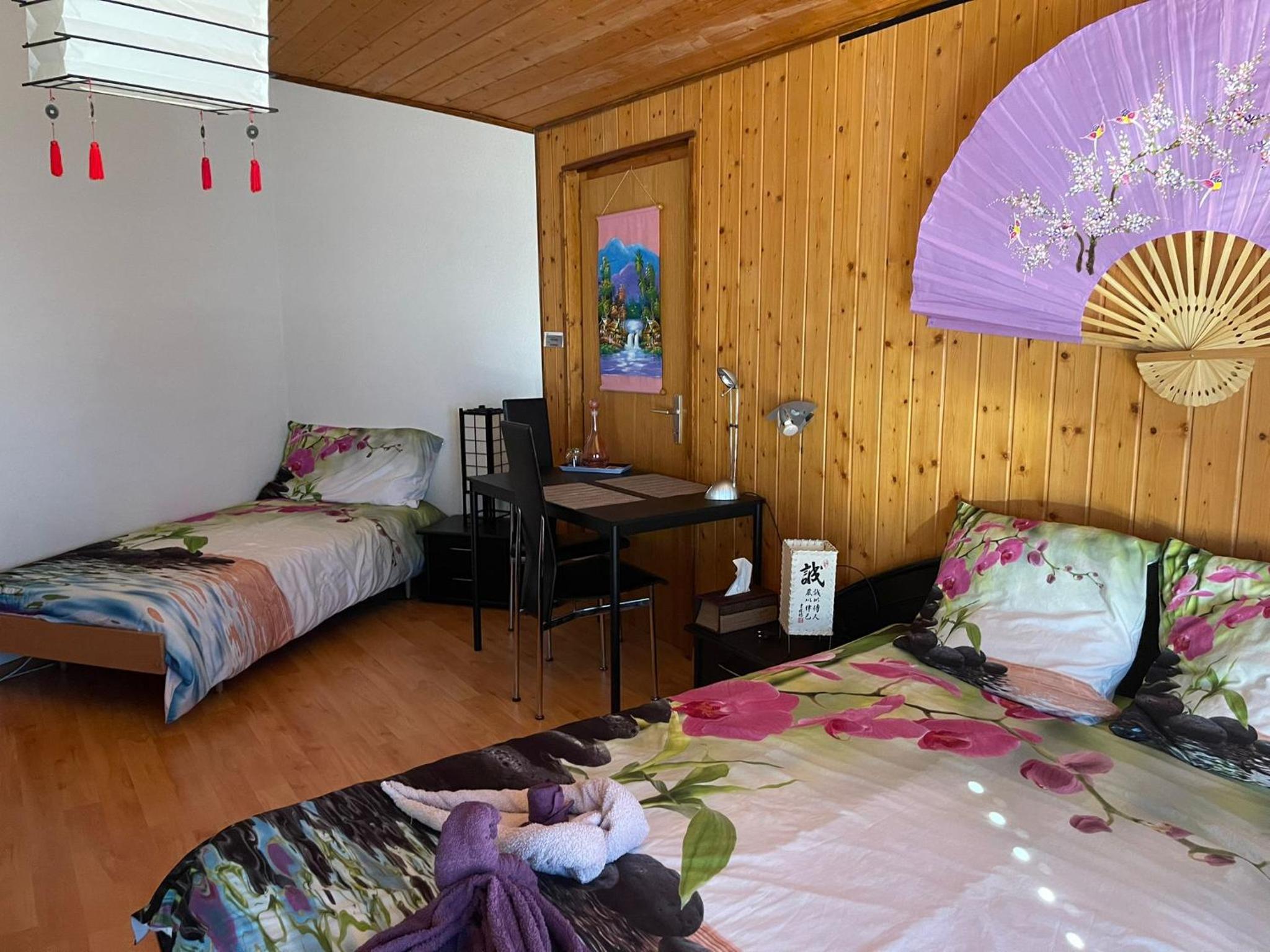 Double Room with Shared Bathroom photo 3