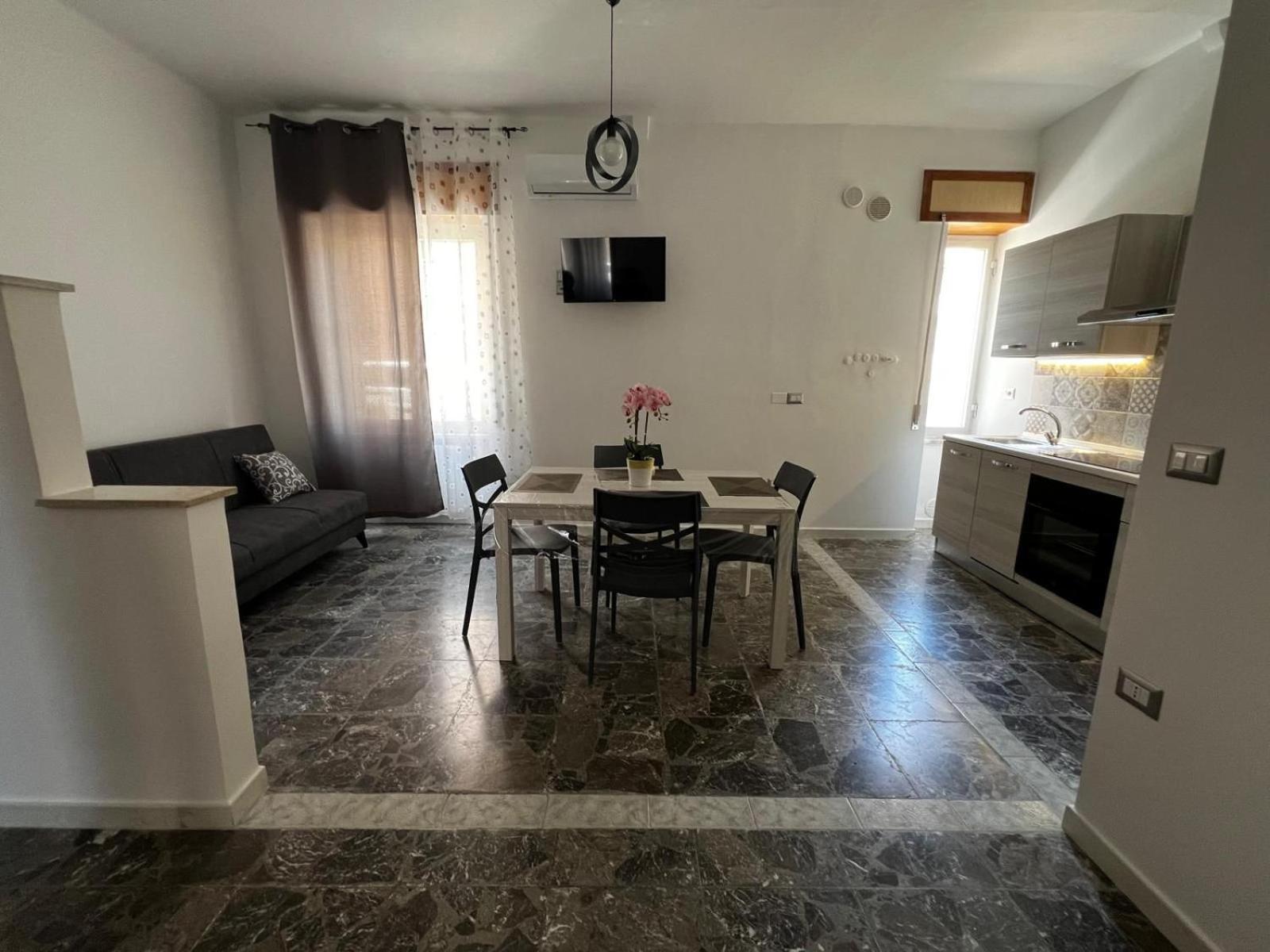 Two-Bedroom House