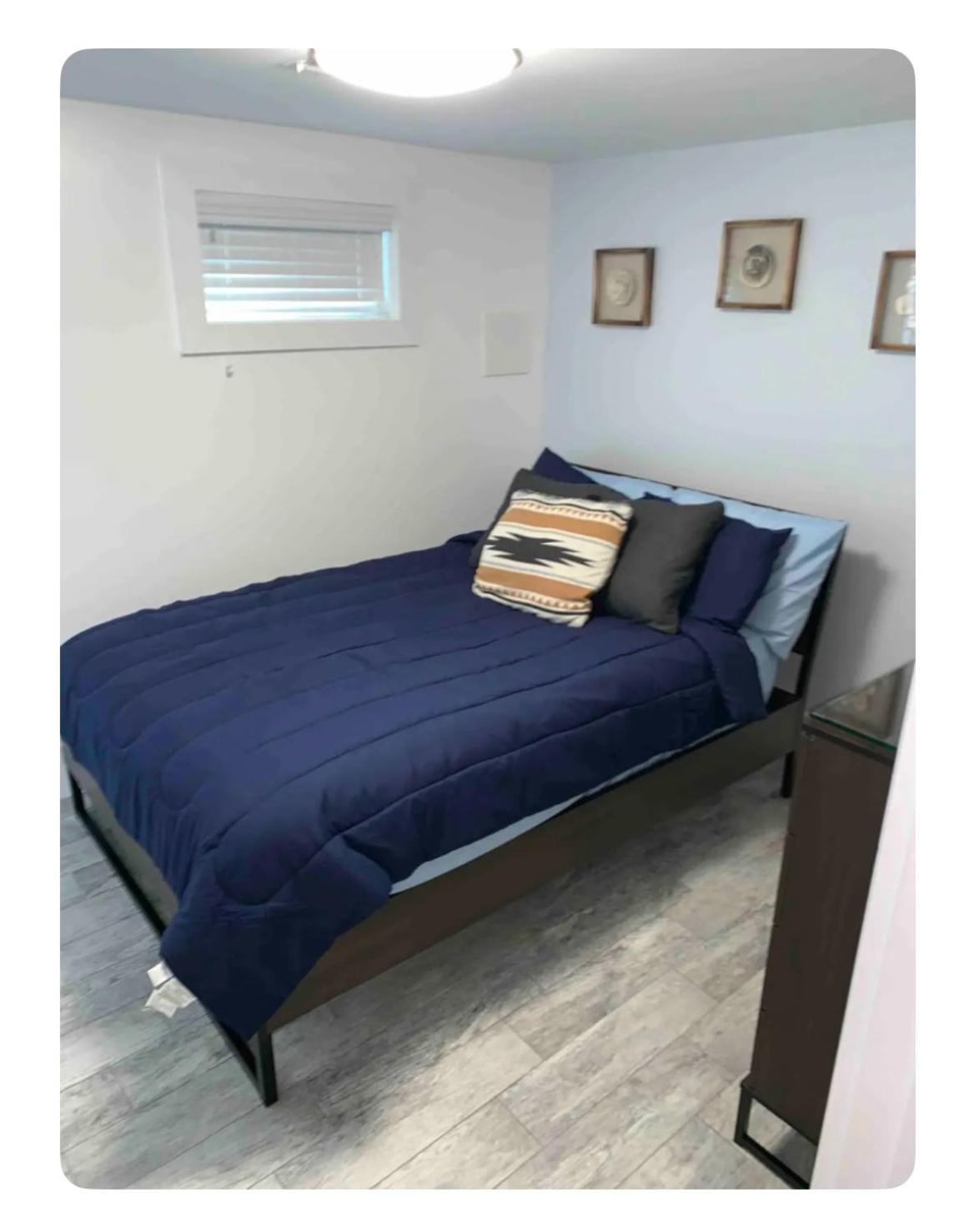 One-Bedroom House