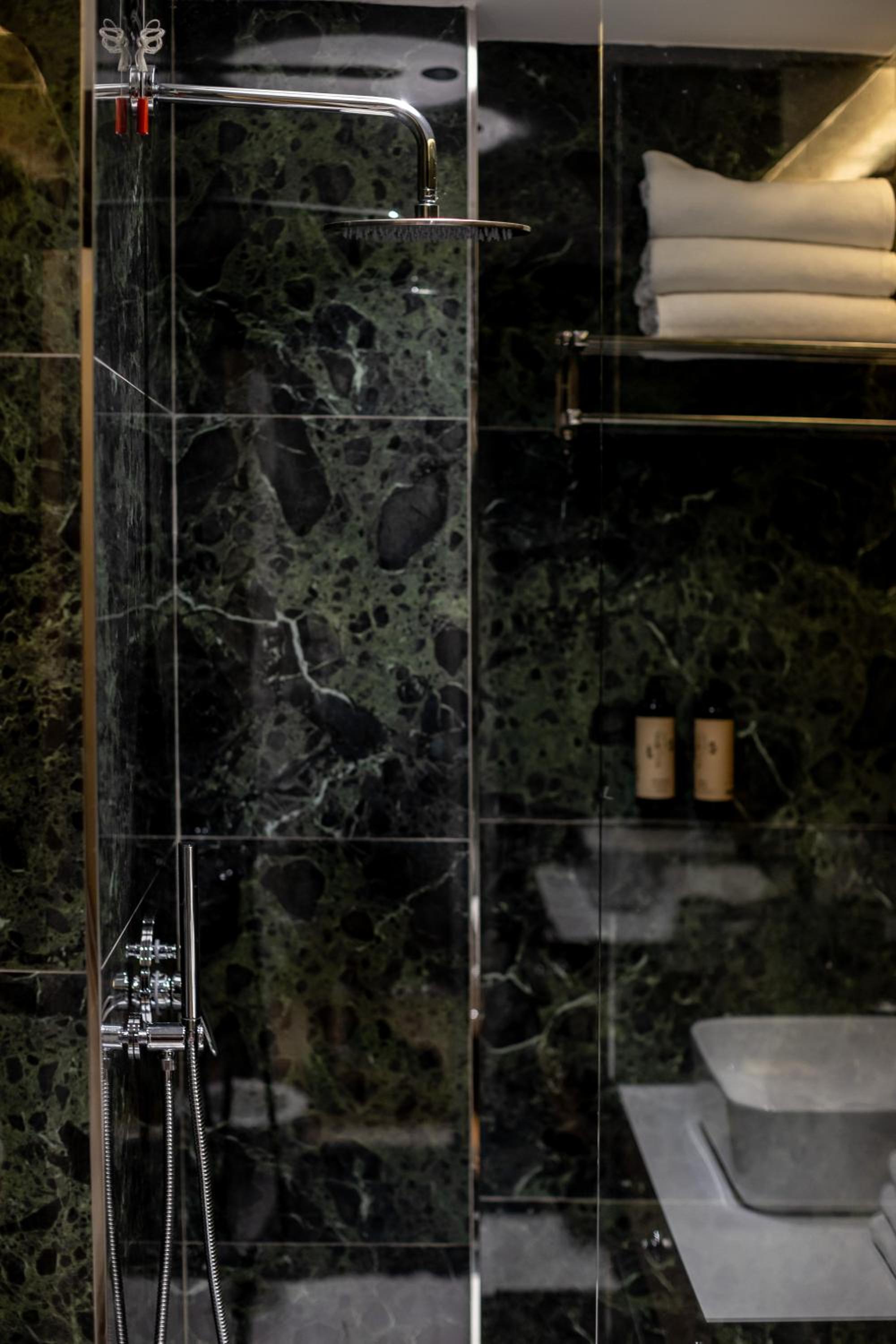 Family Room with Balcony