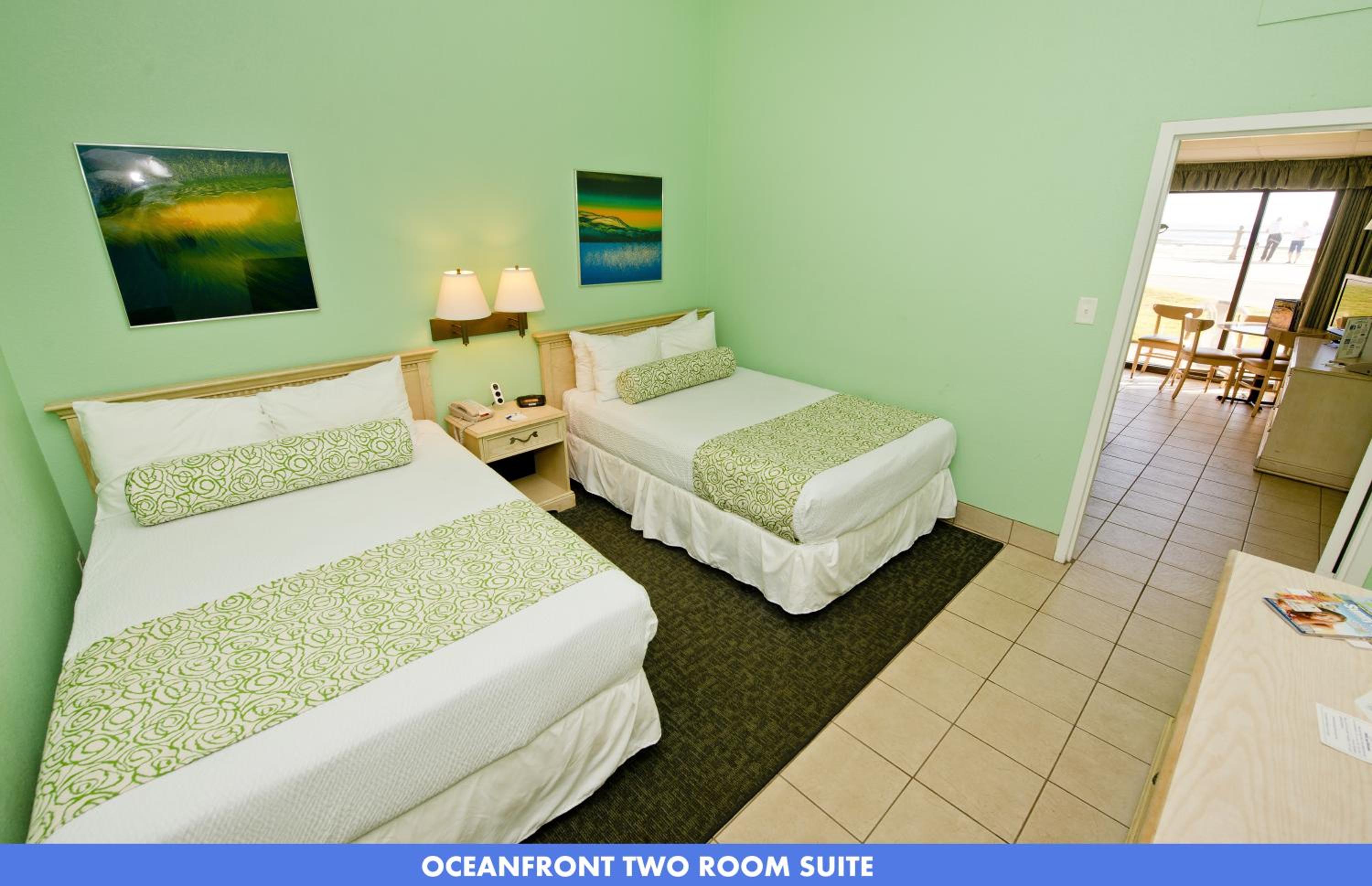 One-Bedroom Suite - Photo 1