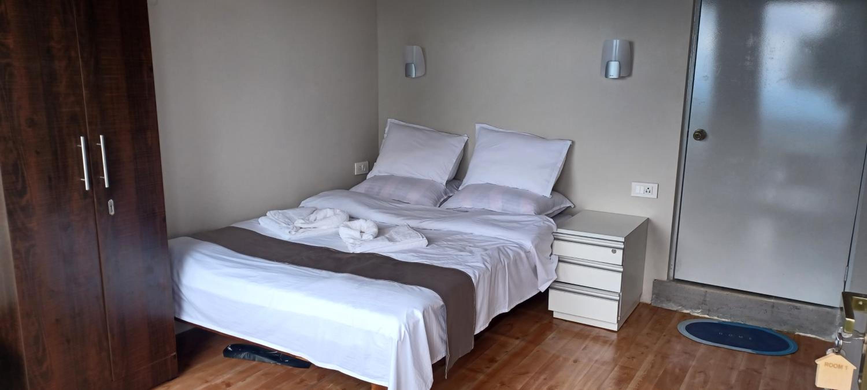 Double Room with Mountain View photo 3