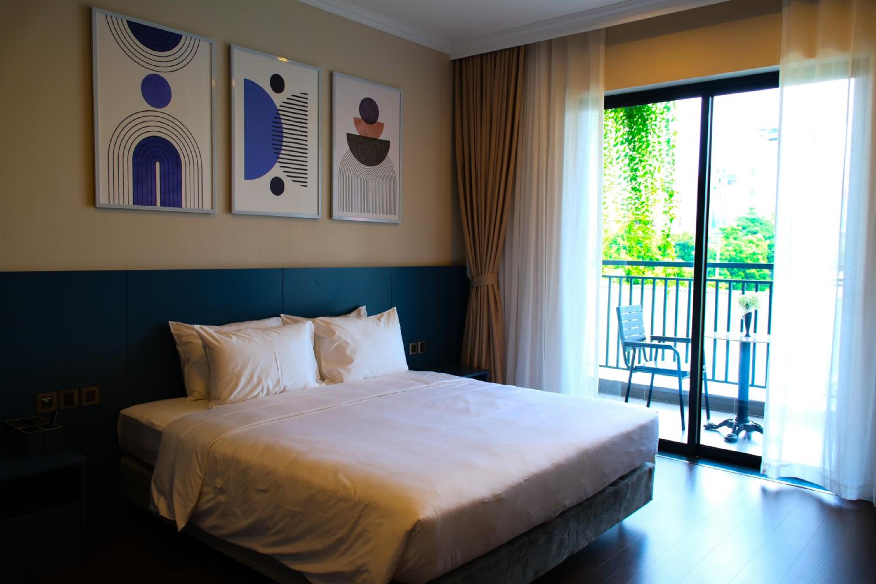 Standard Double Room - Photo 1