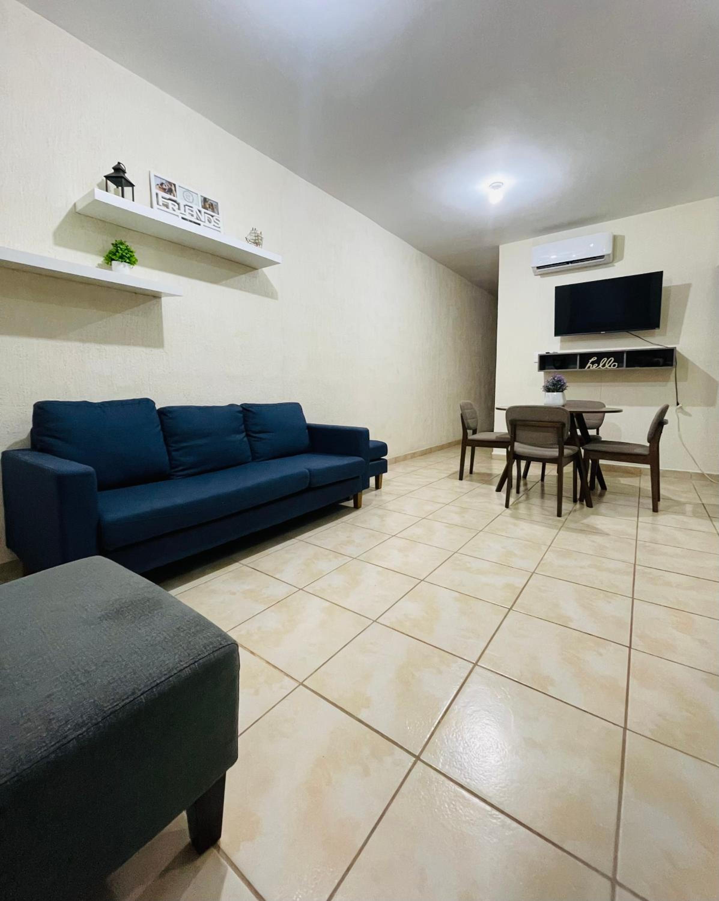 Two-Bedroom Apartment photo 1