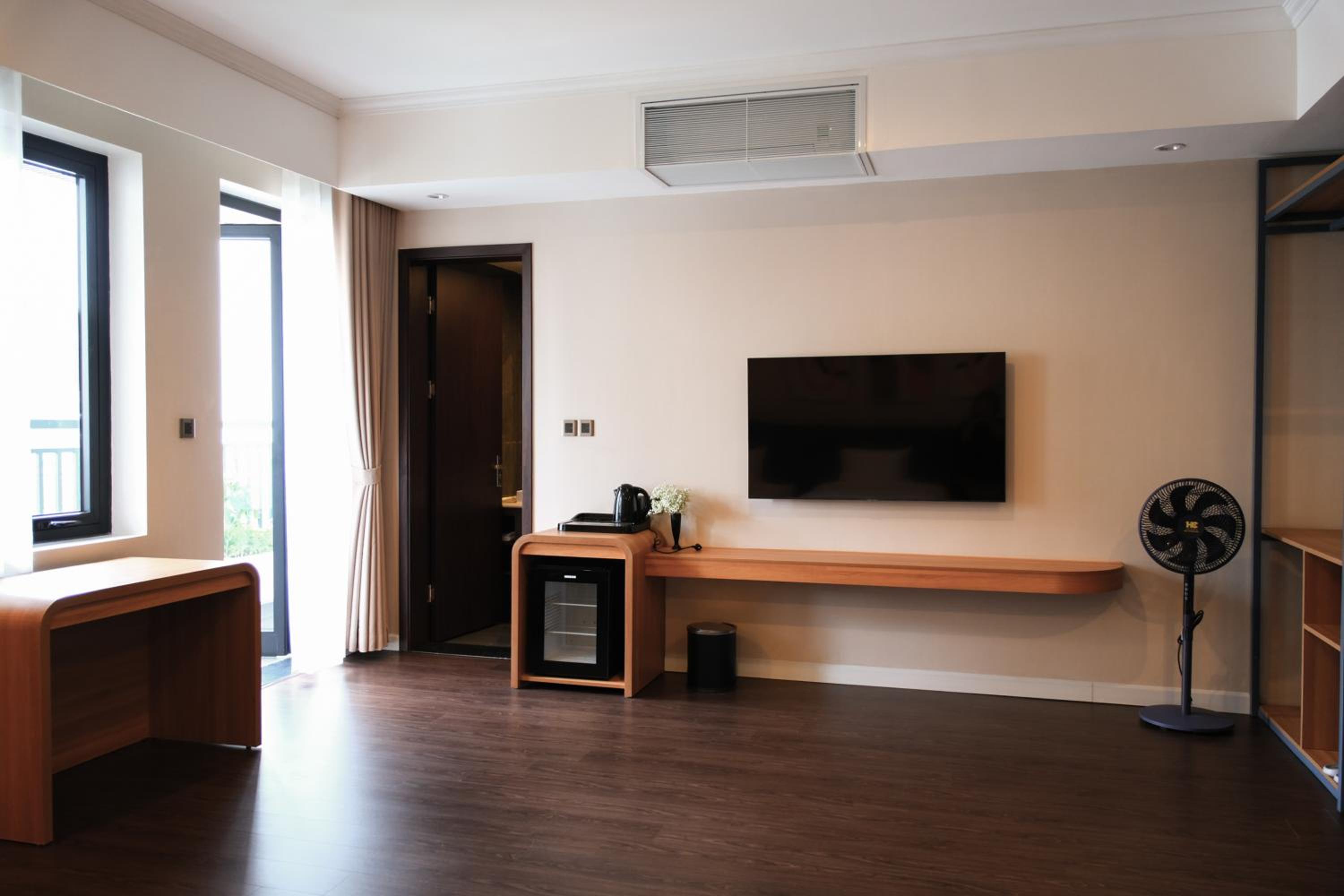 Triple Room with Garden View - Photo 3