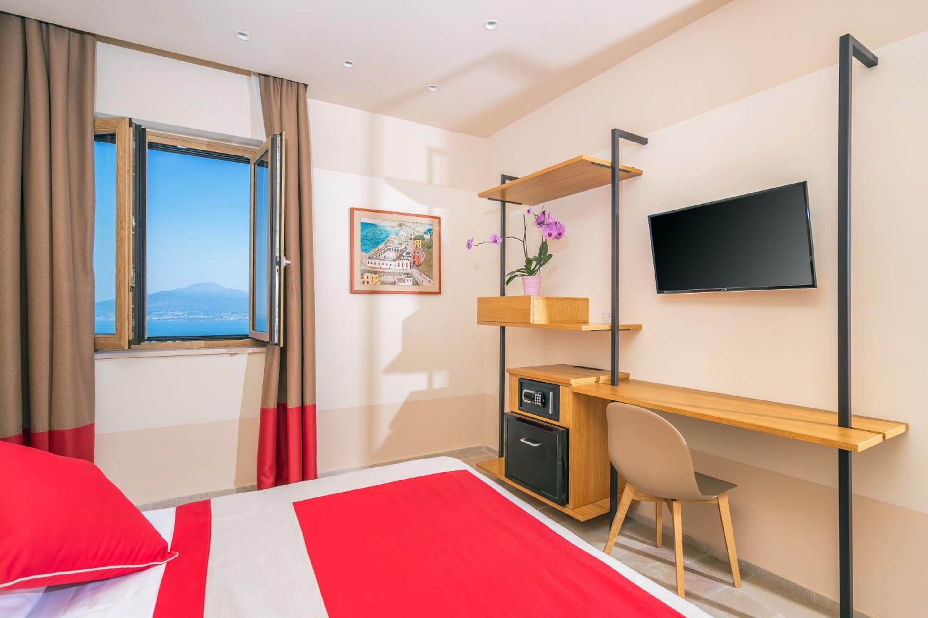 Double Room with Sea View - Photo 6